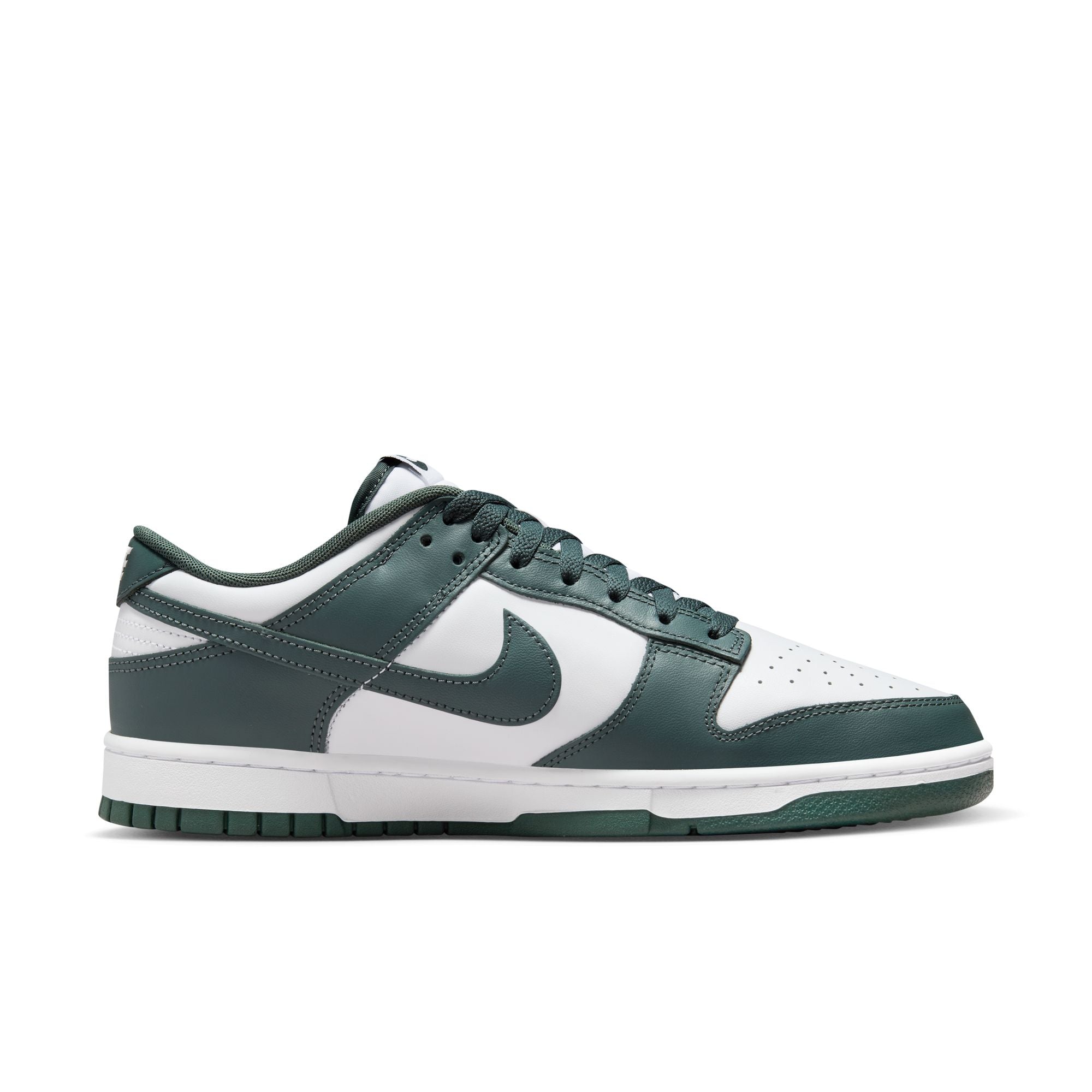 Nike Dunk Low Retro 'White/Vintage Green'