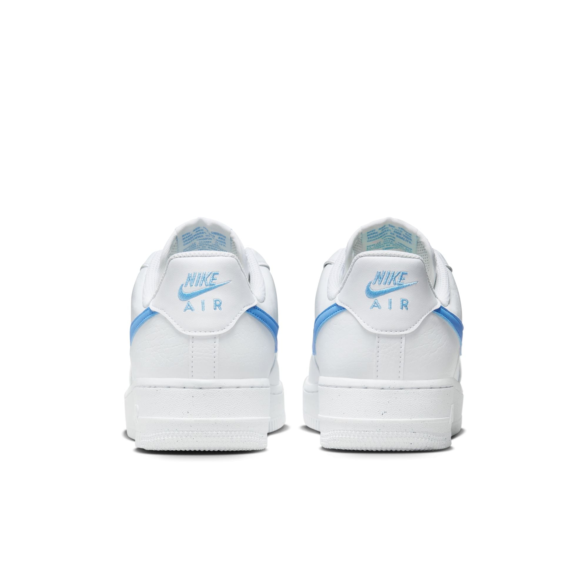 Nike Air Force 1 Low 07 White University Blue Women s