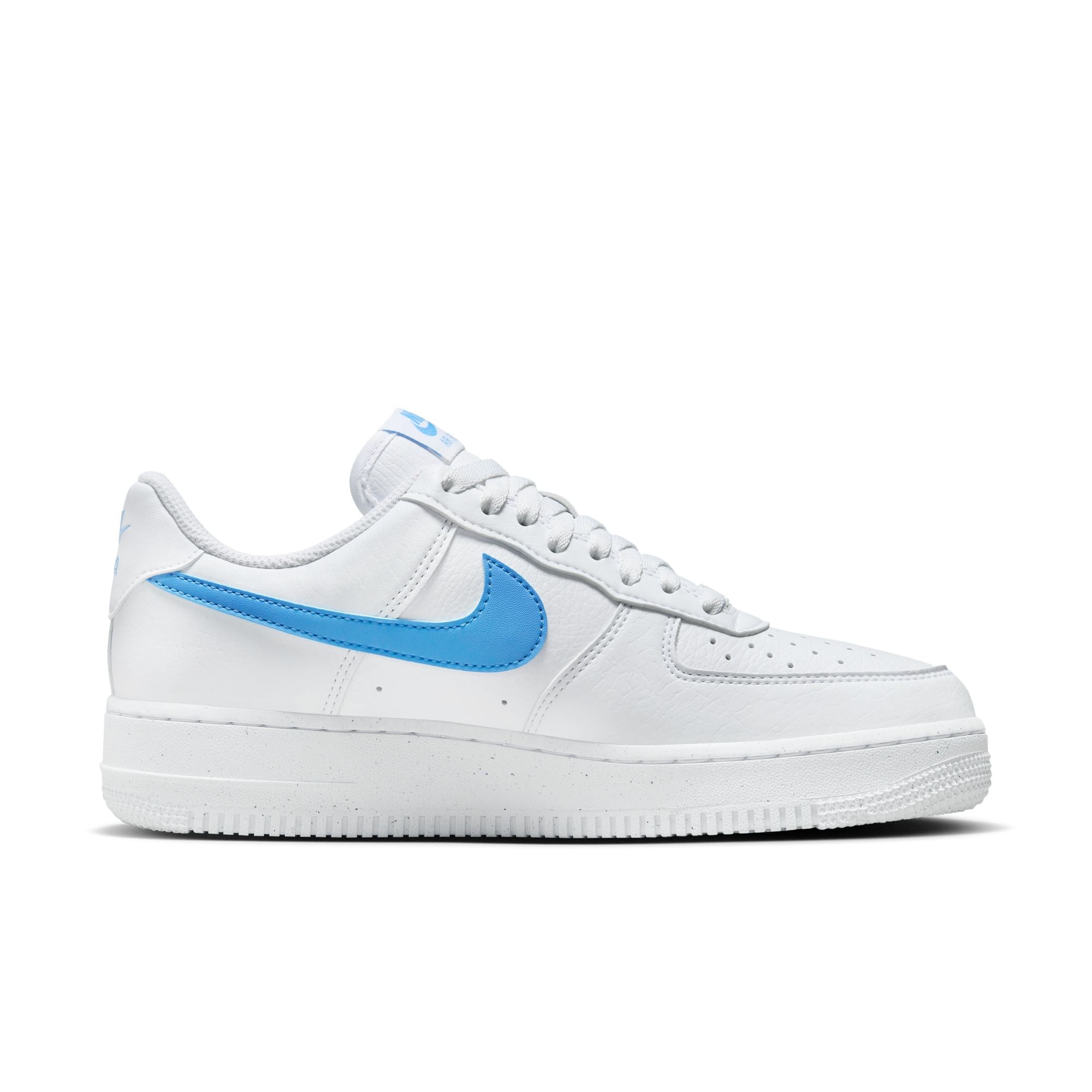 Nike Air Force 1 Low 07 White University Blue Women s