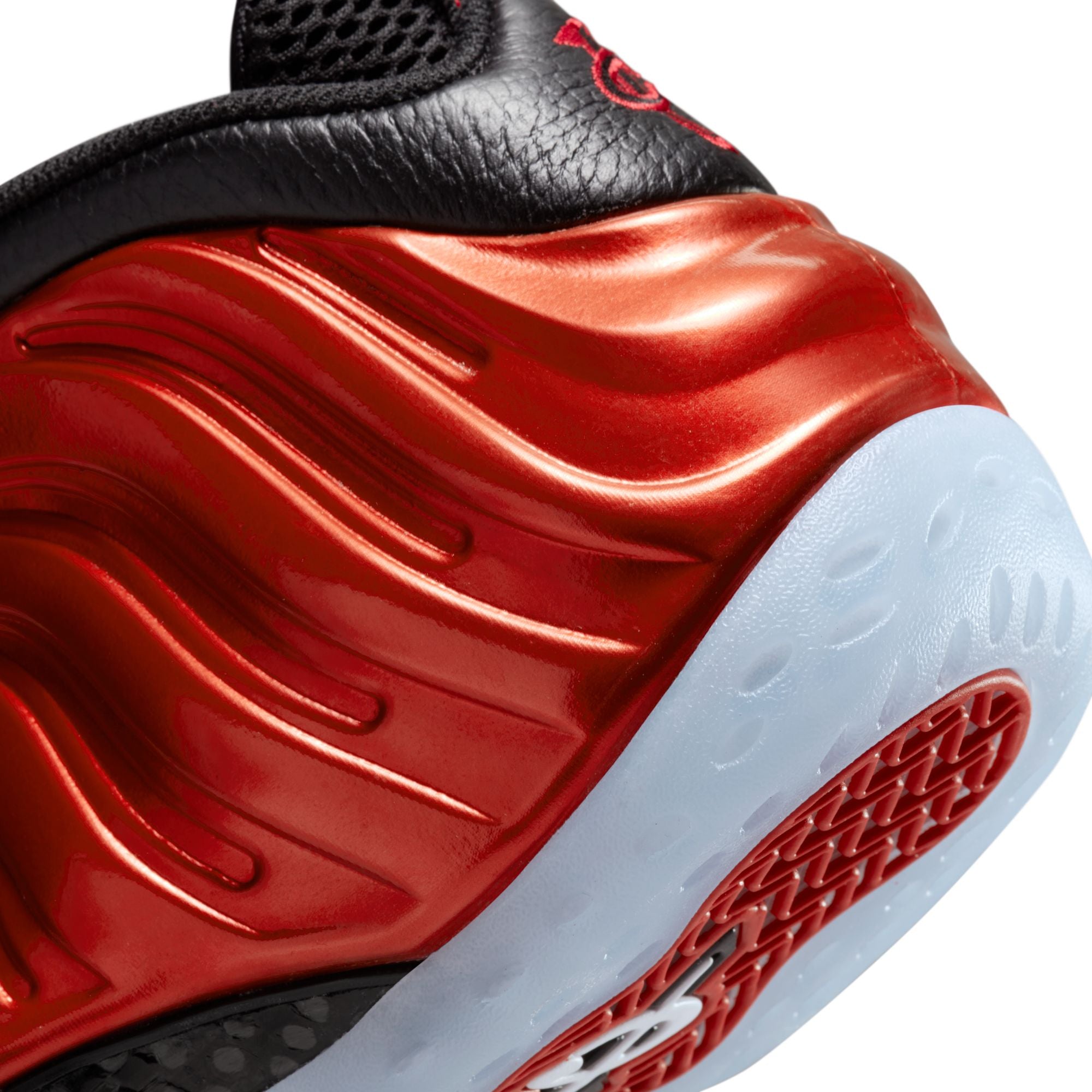 Nike Air Foamposite One 'Metallic Red'