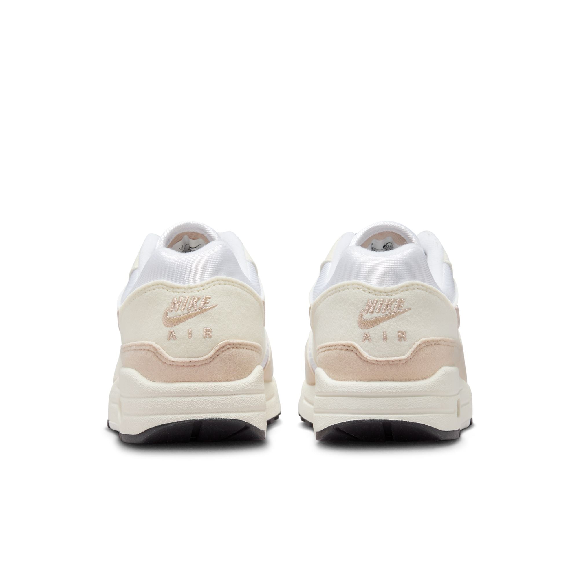 Womens Nike Air Max 1 'Pale Ivory'