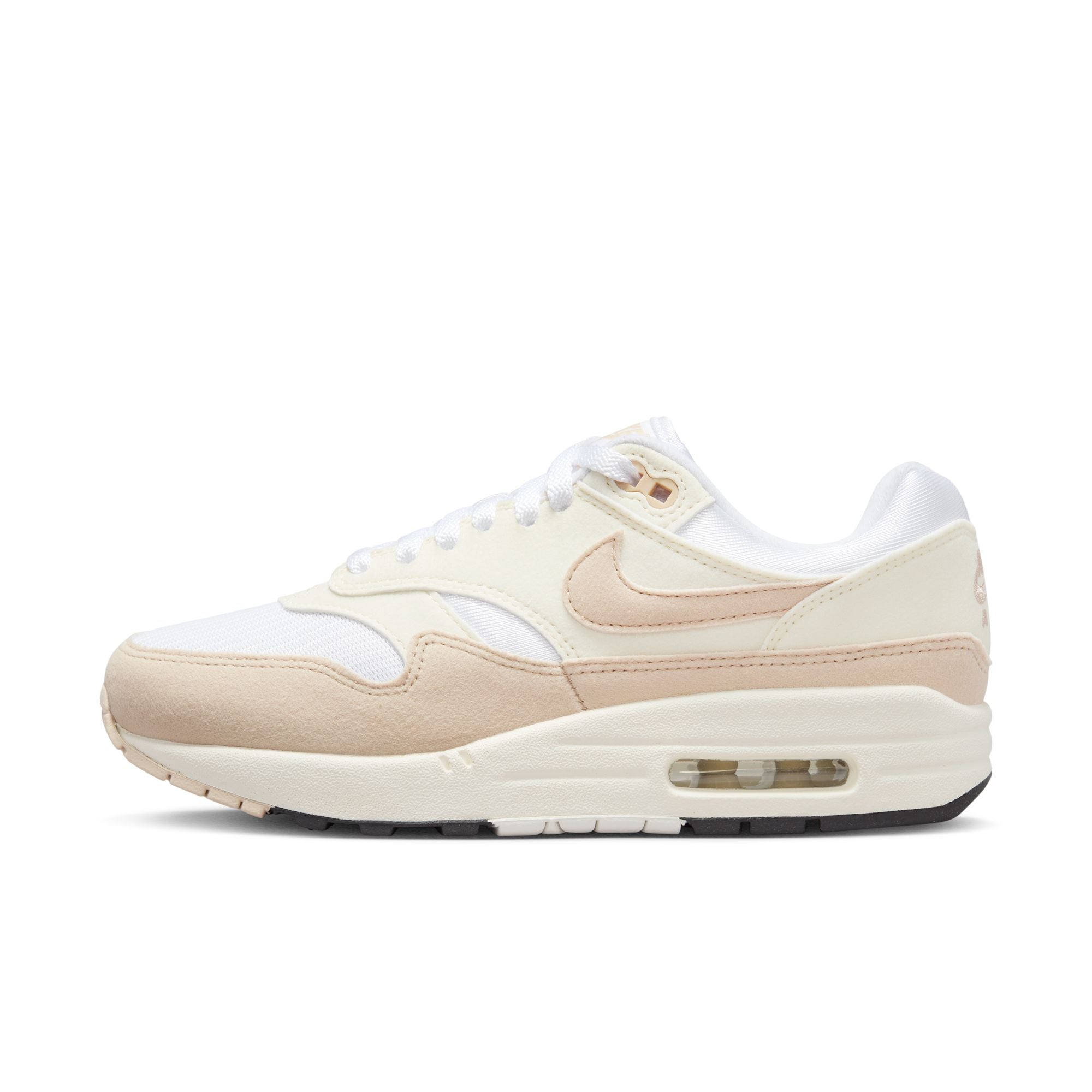 Womens Nike Air Max 1 'Pale Ivory'