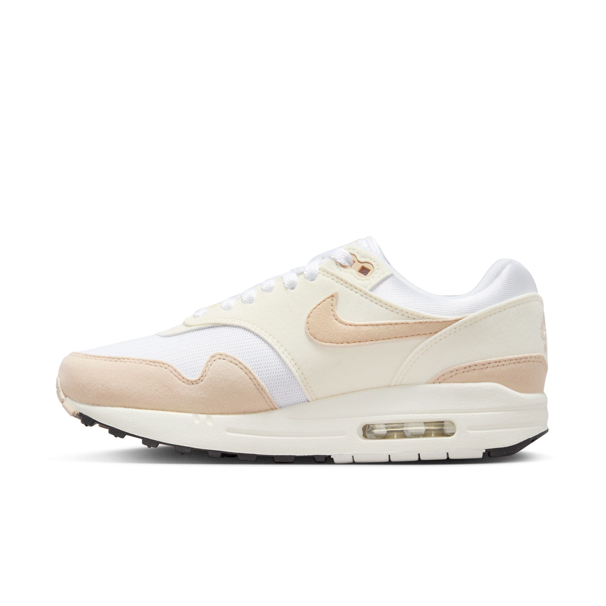 Womens Nike Air Max 1 'Pale Ivory'