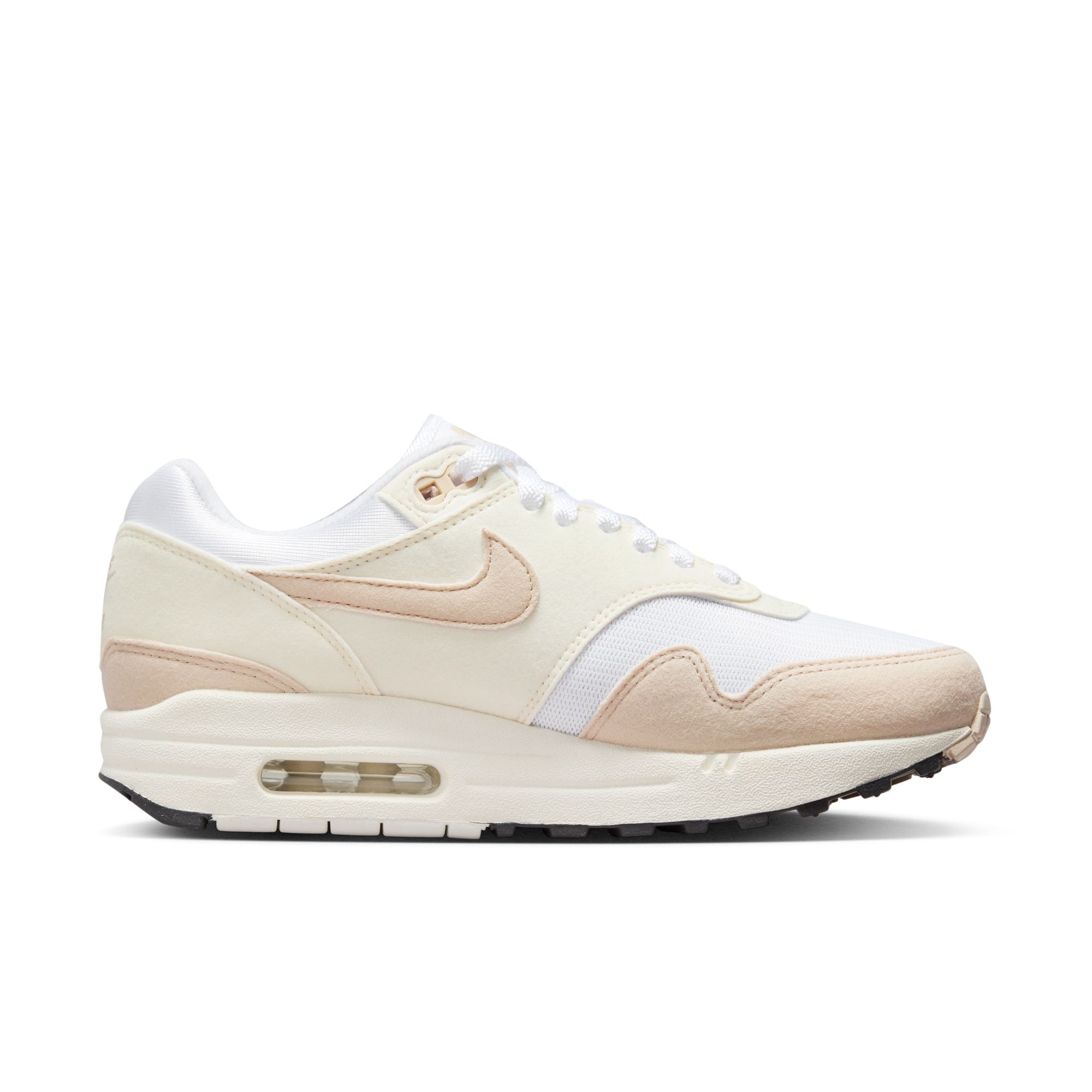 Womens Nike Air Max 1 'Pale Ivory'