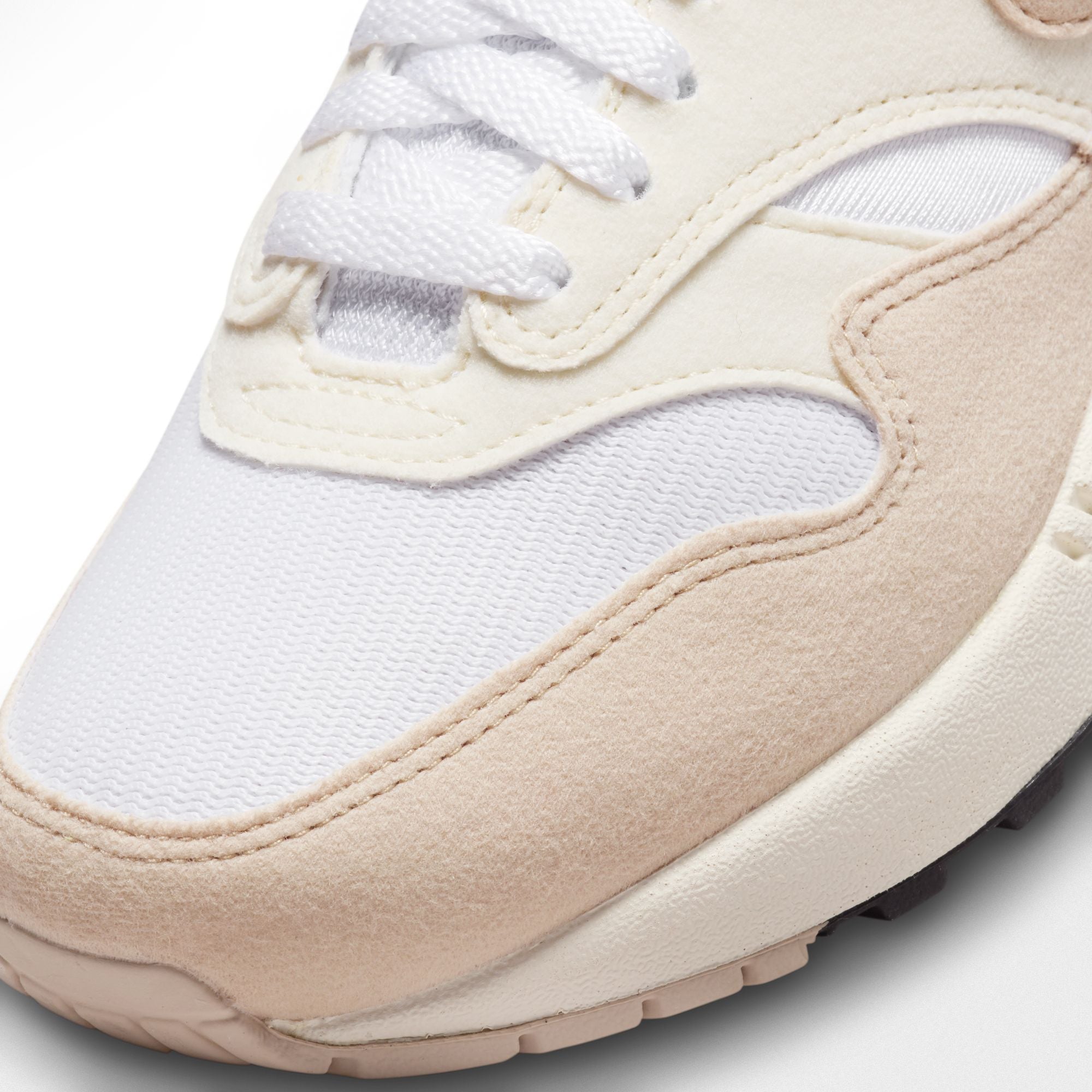 Womens Nike Air Max 1 'Pale Ivory'