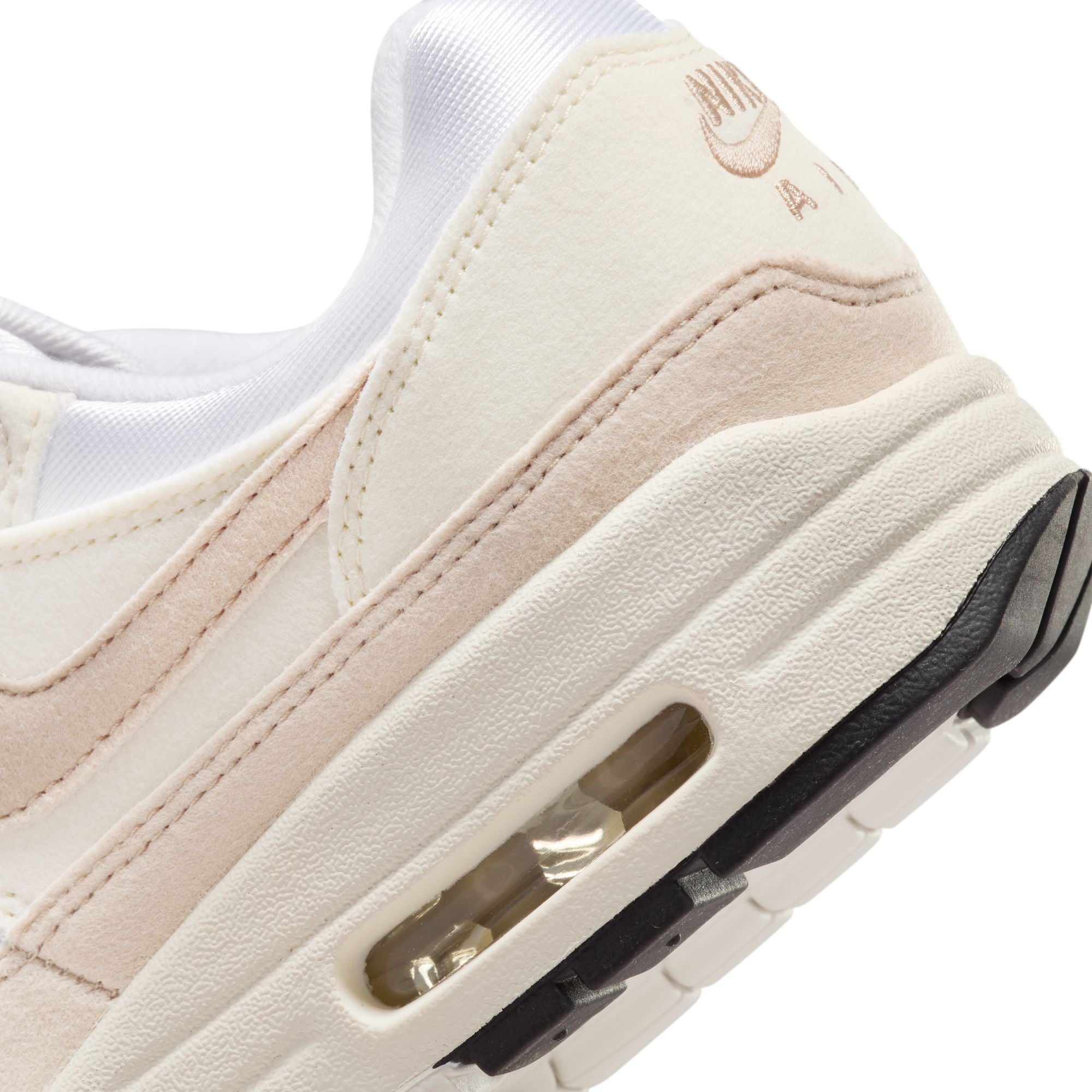 Womens Nike Air Max 1 'Pale Ivory'