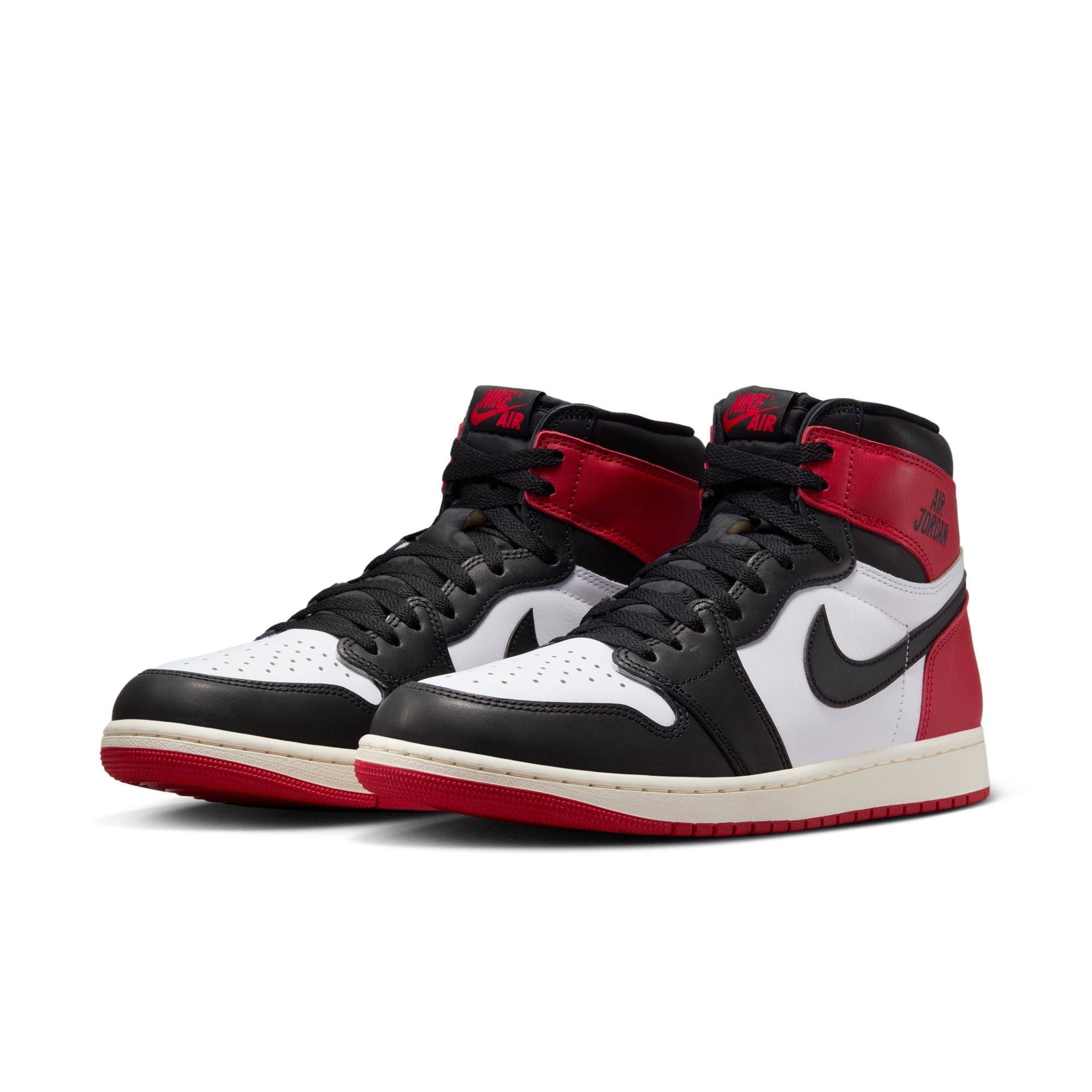 Air Jordan 1 Retro High OG "Black Toe Reimagined"