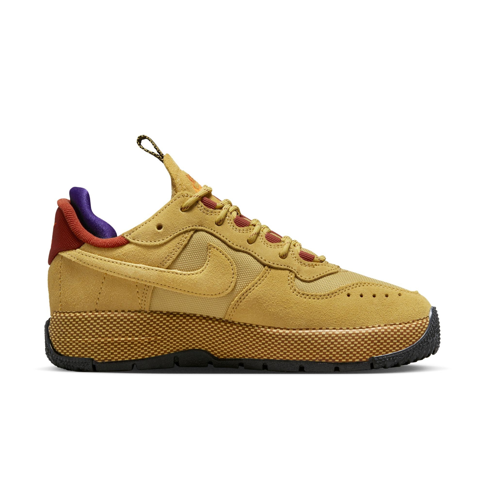 Womens air 2025 force 1 wheat