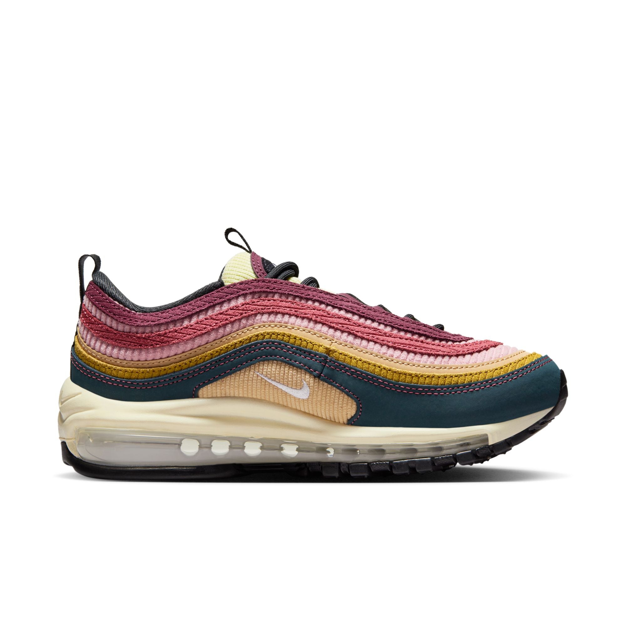 Multi coloured nike hot sale air max 97