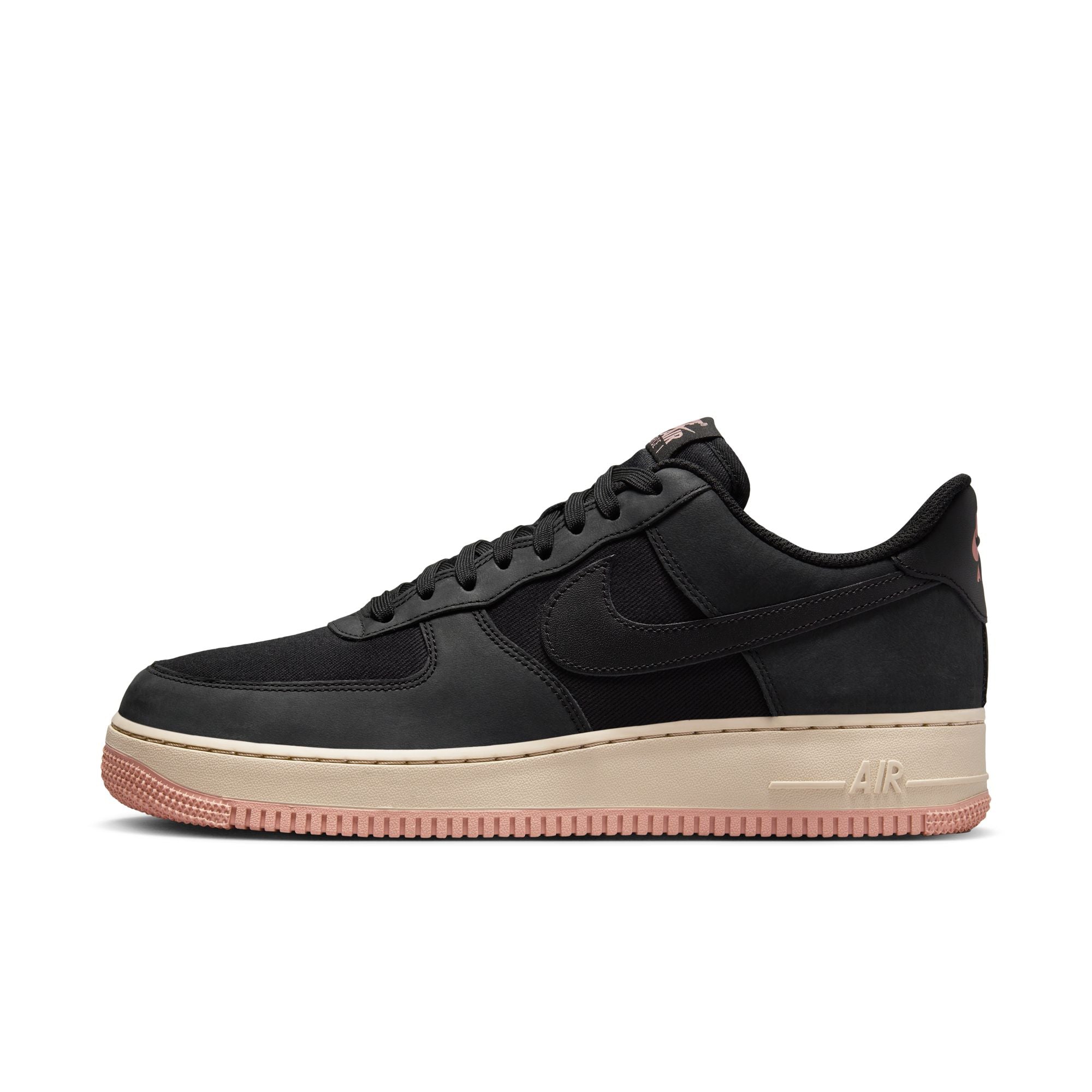 Air force 1 07 lx black online