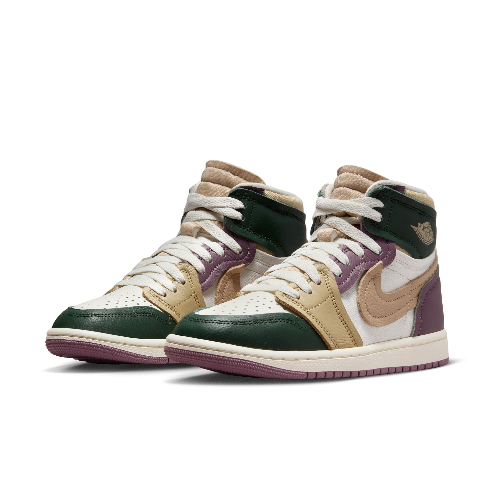 Womens Air Jordan 1 High Method of Make