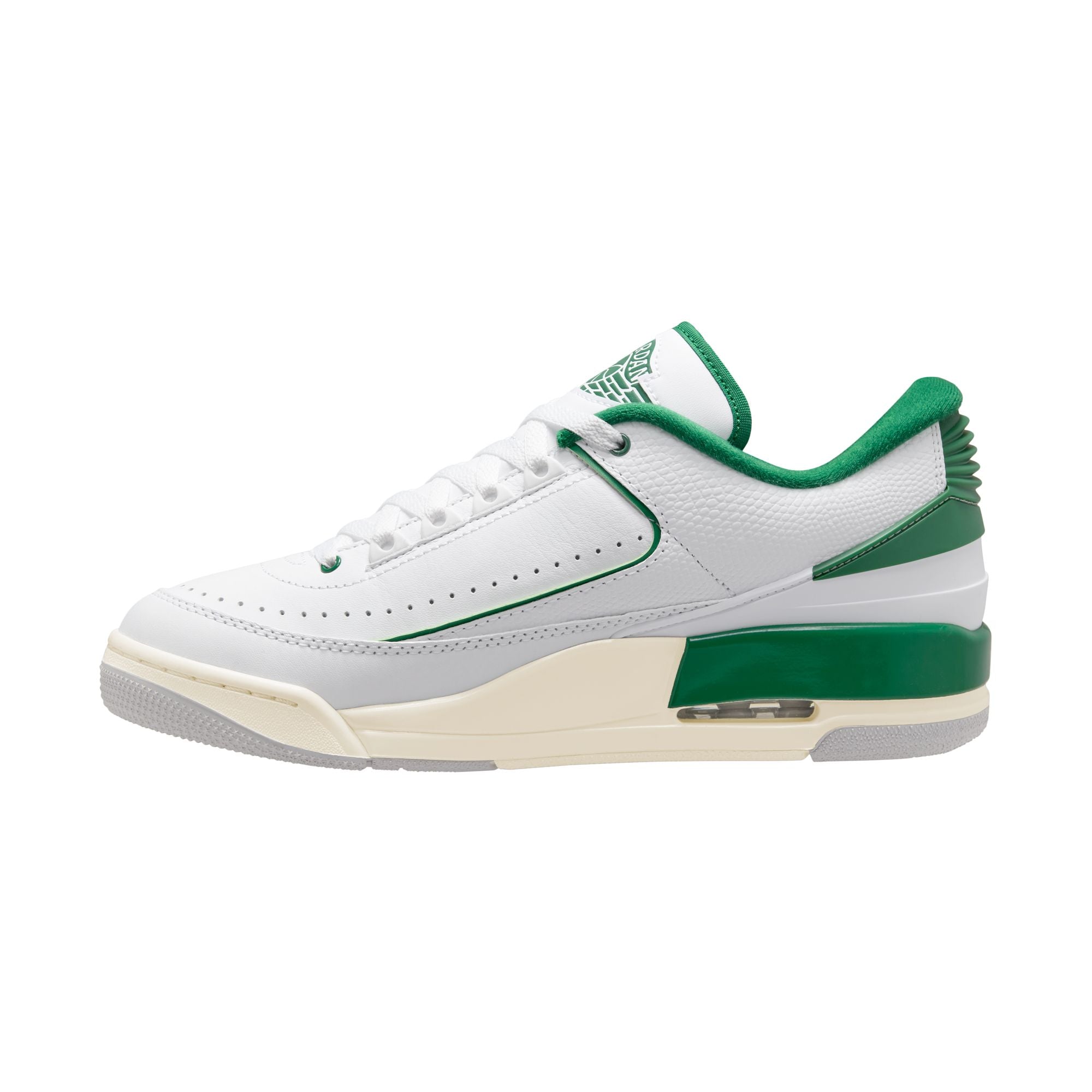 Jordan 2/3 ‘White/Pine Green'