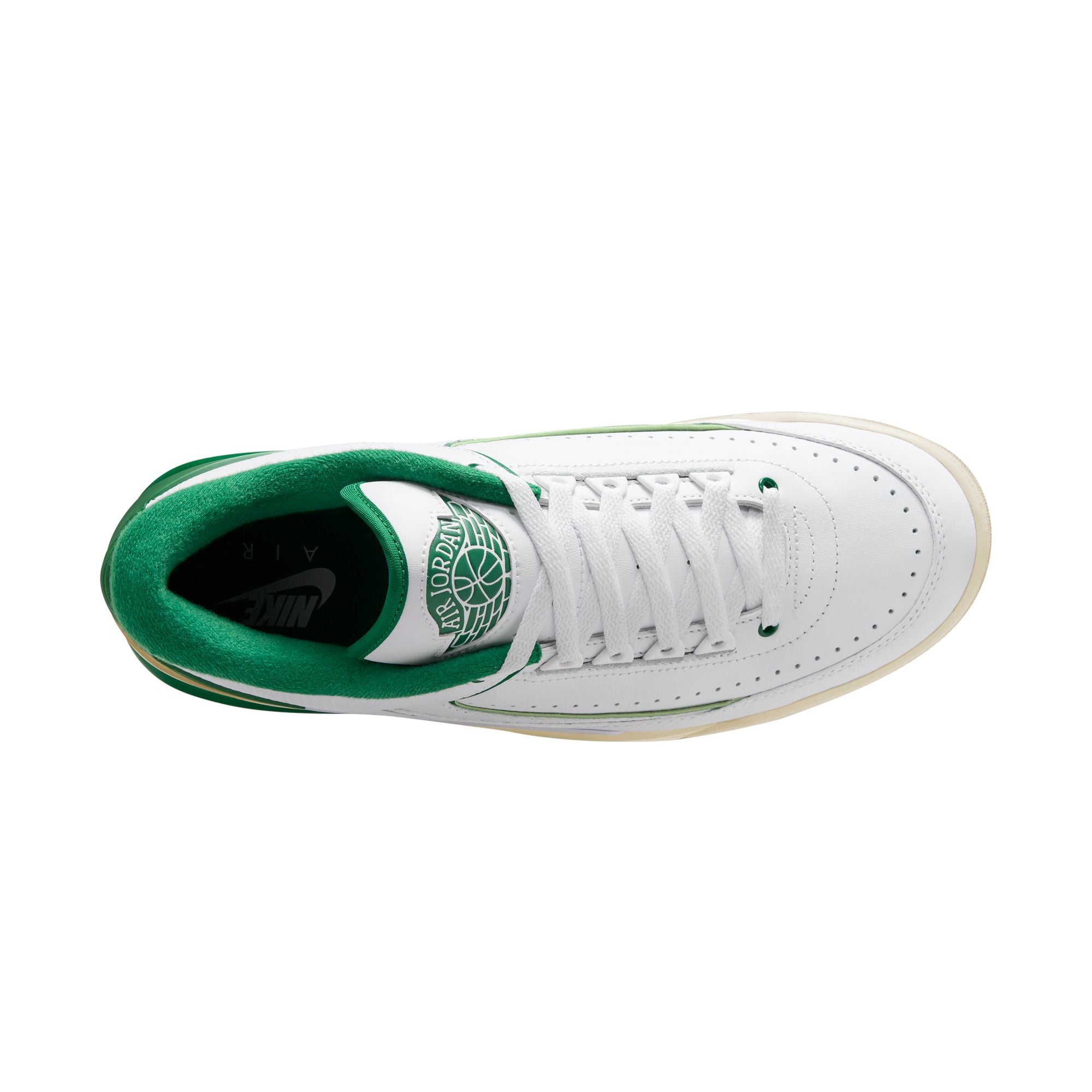 Jordan 2/3 ‘White/Pine Green'