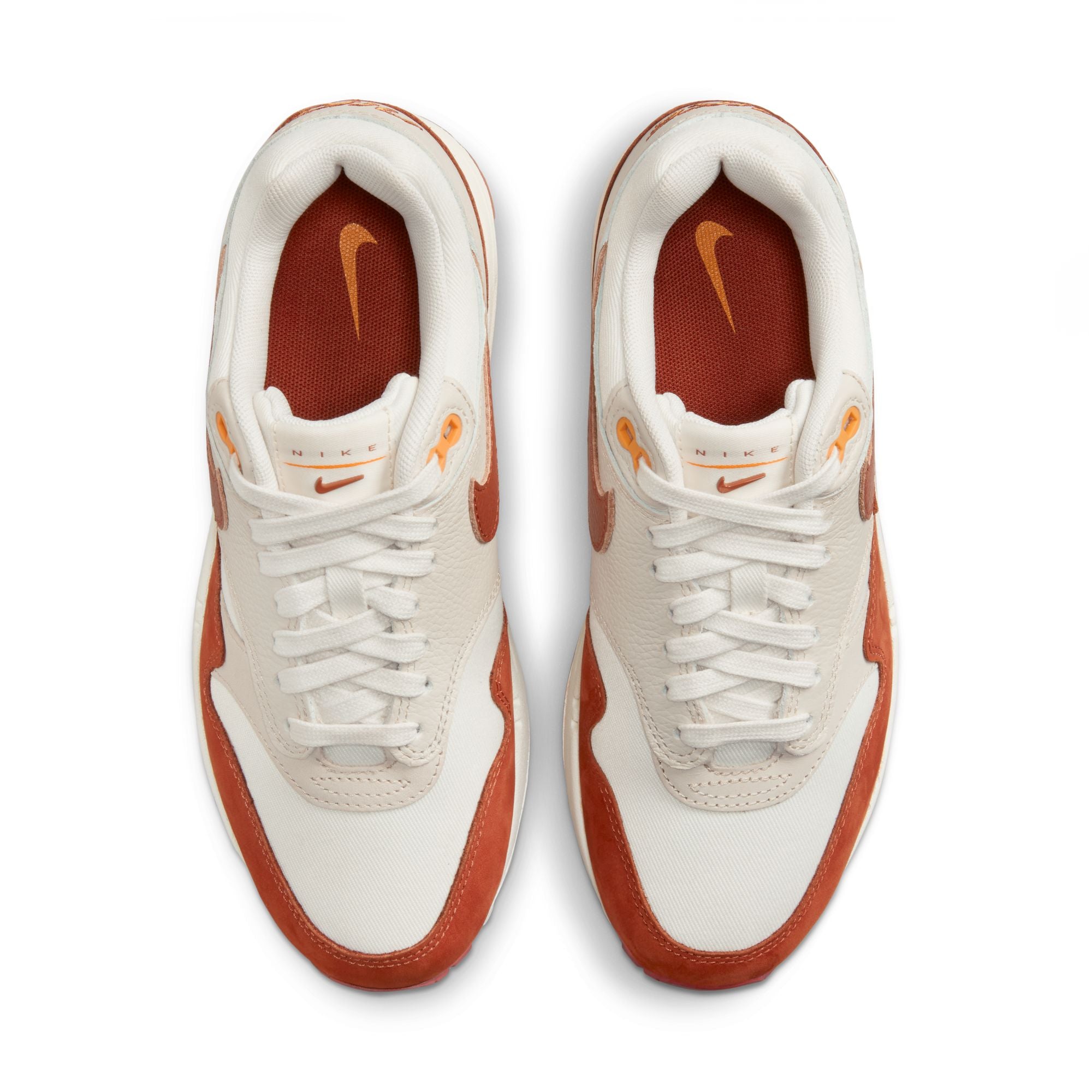 Womens Nike Air Max 1 LX 'Rugged Orange'