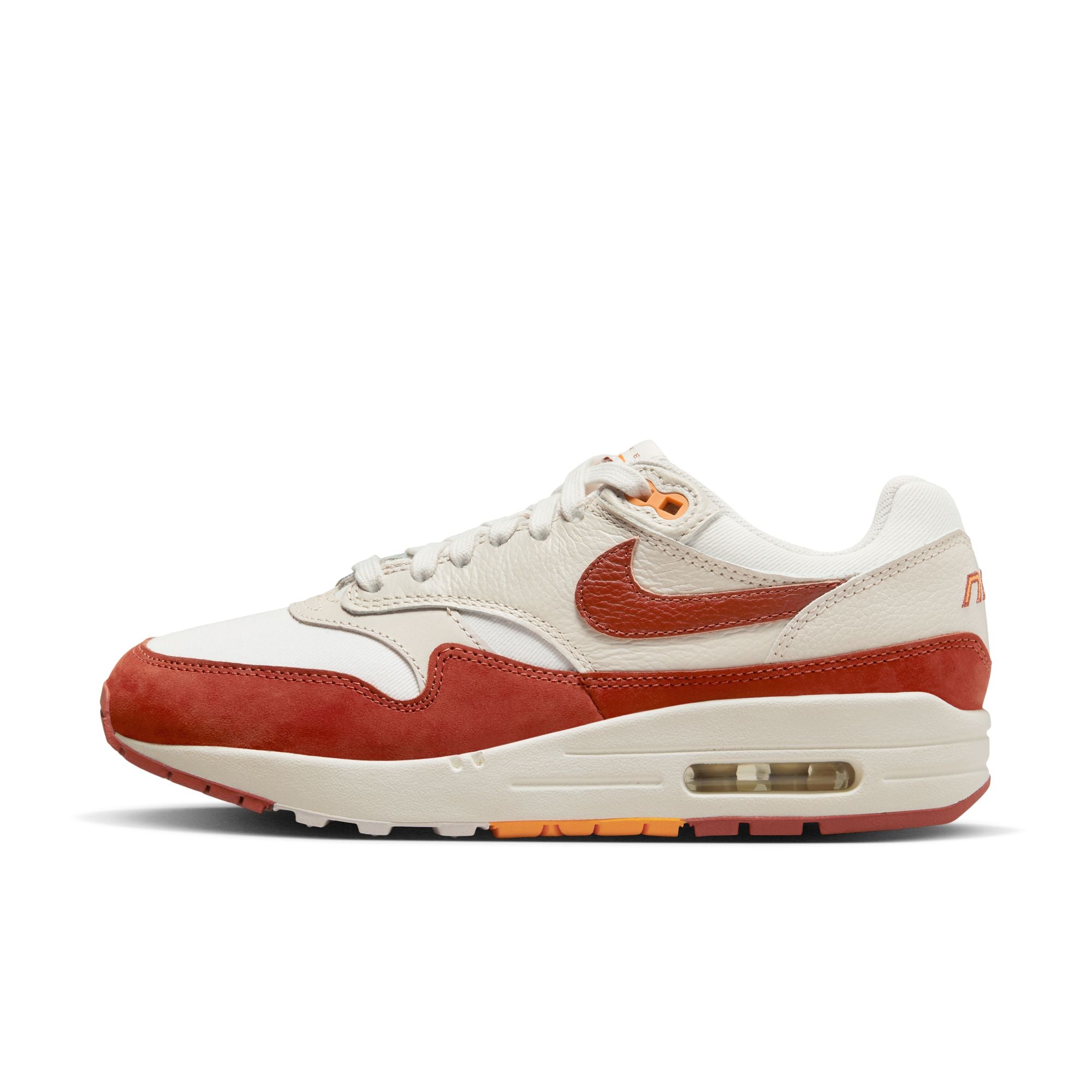 Womens Nike Air Max 1 LX 'Rugged Orange'