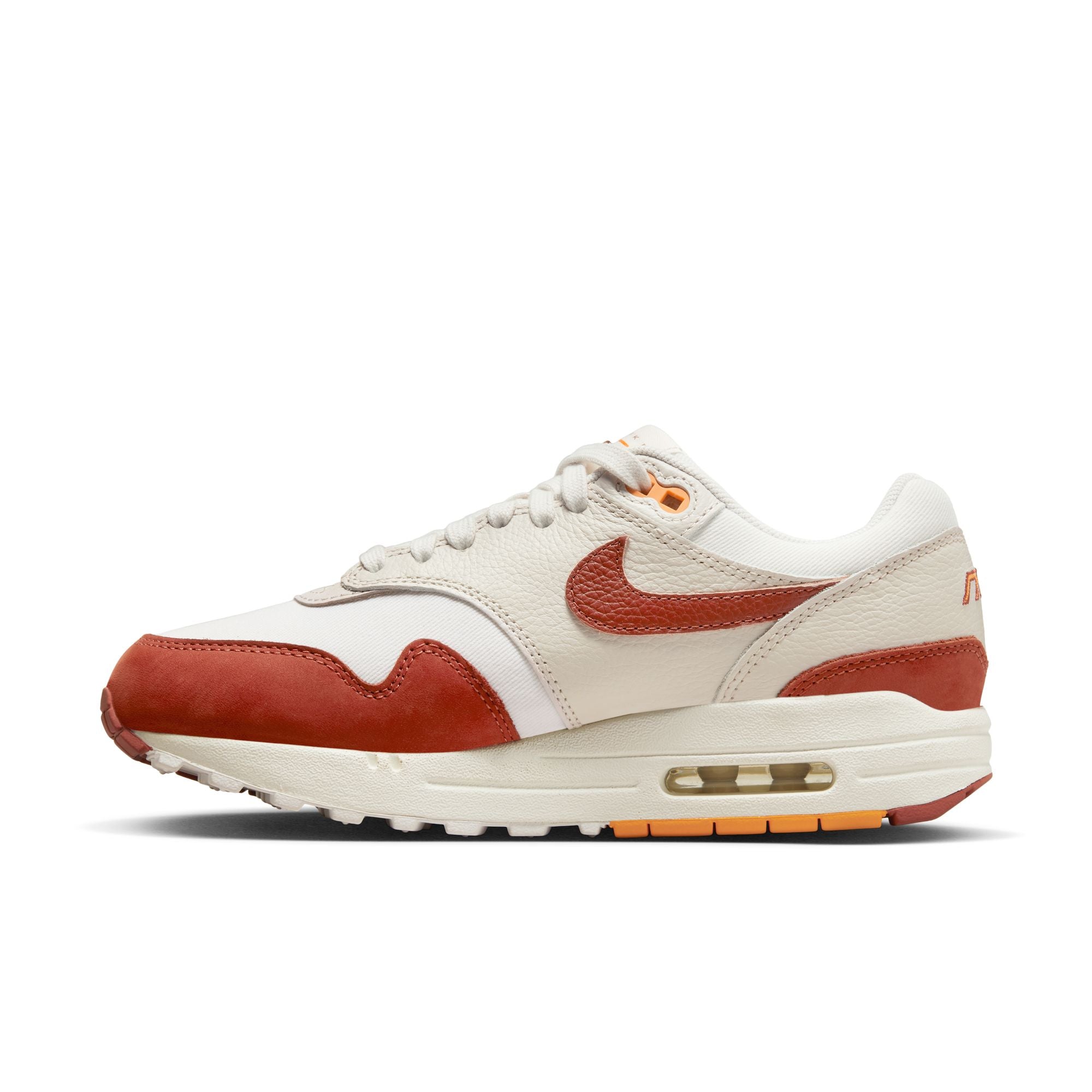 Womens Nike Air Max 1 LX 'Rugged Orange'