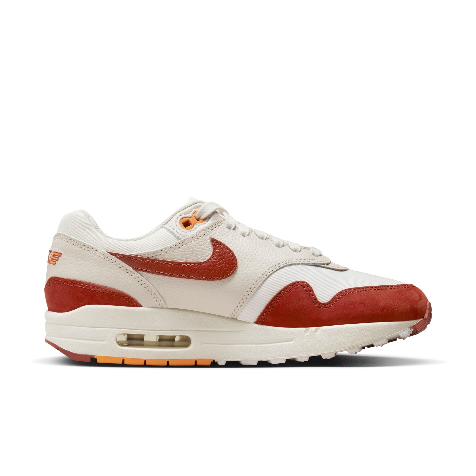 Womens Nike Air Max 1 LX 'Rugged Orange'