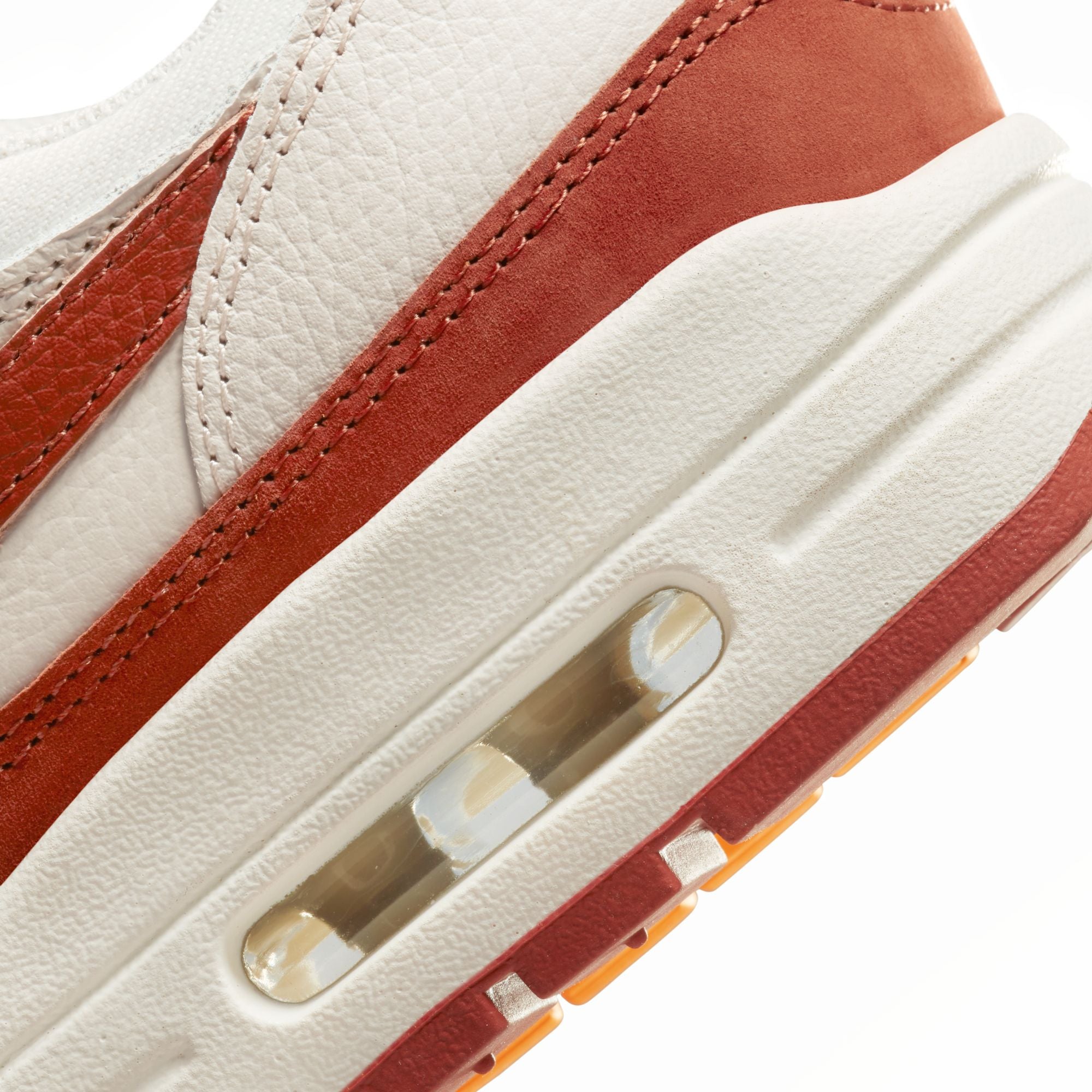 Womens Nike Air Max 1 LX 'Rugged Orange'