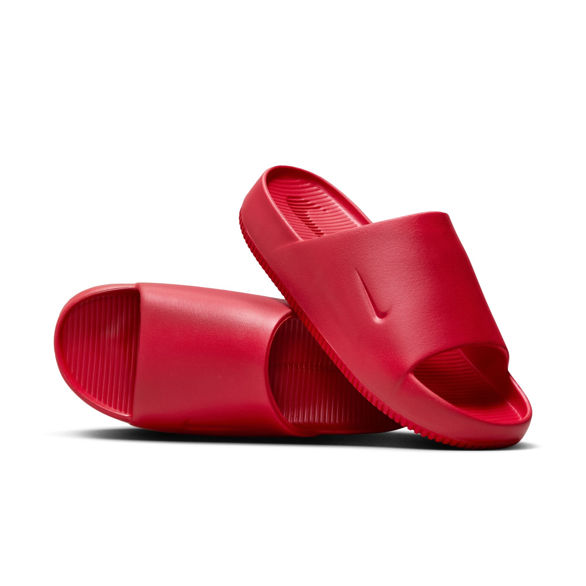 Nike Calm Slide 'University Red'