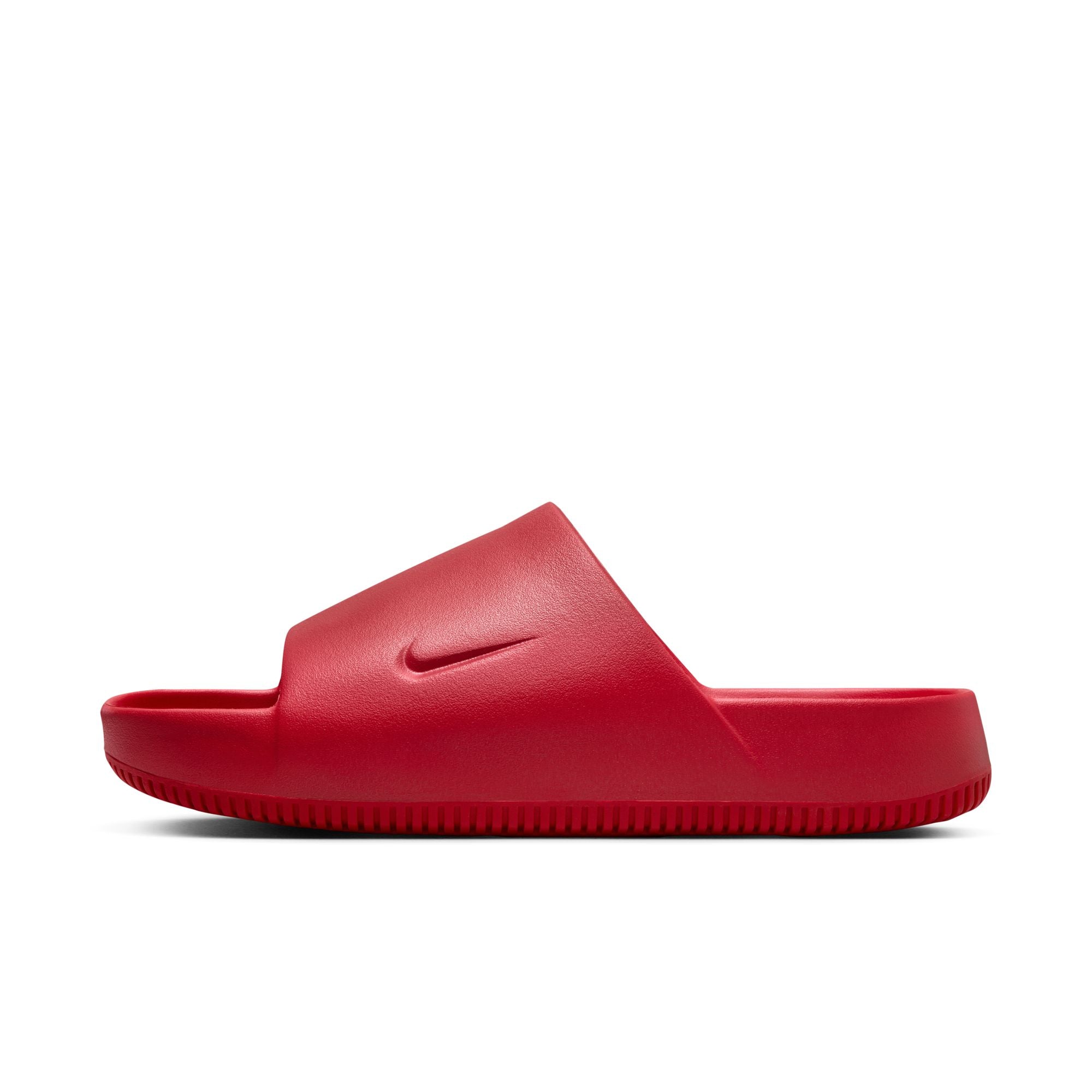 Nike Calm Slide 'University Red'