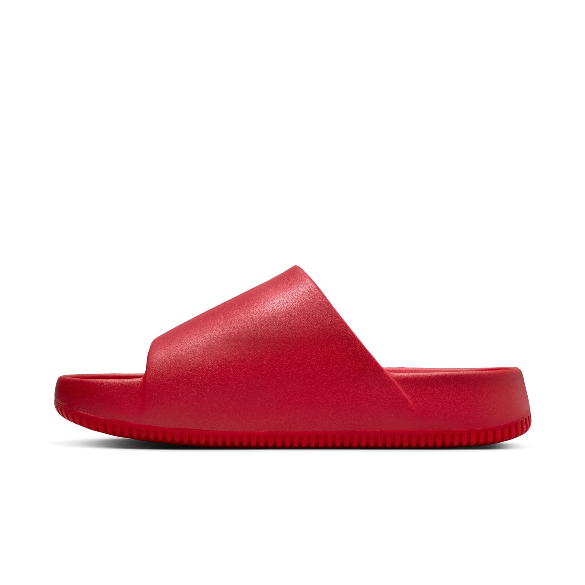 Nike Calm Slide 'University Red'