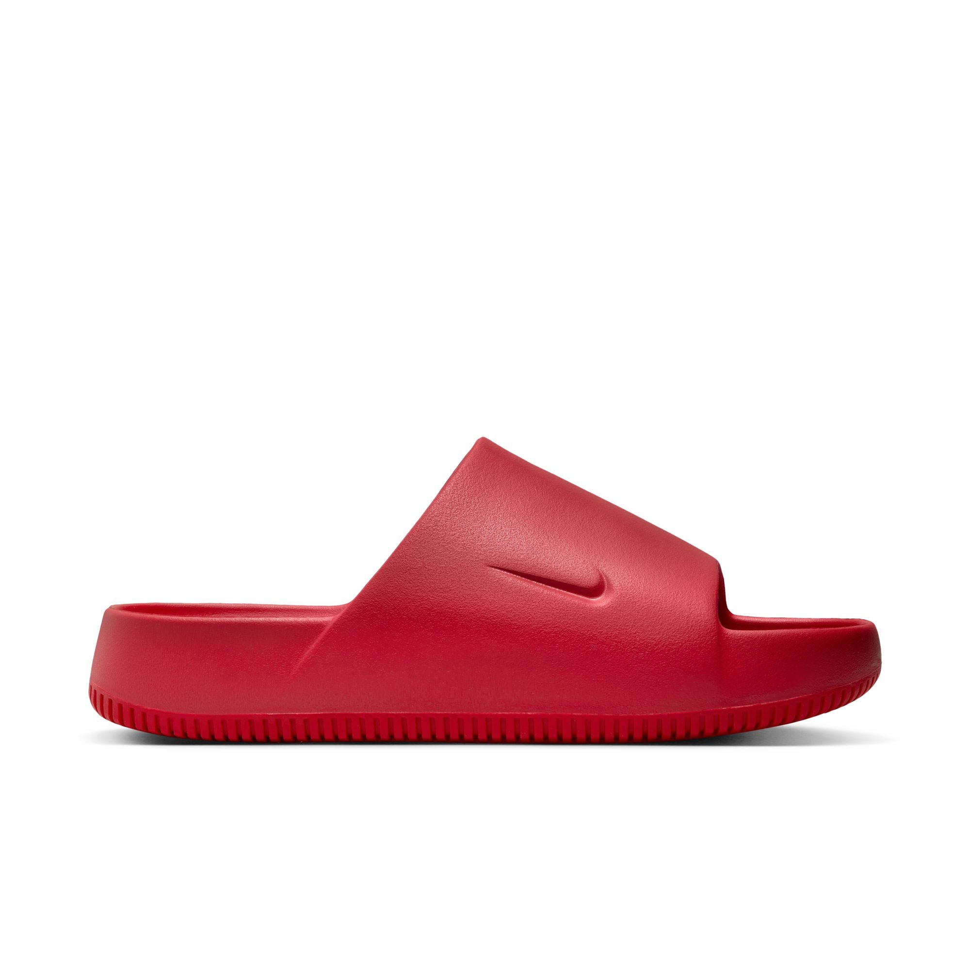 Nike Calm Slide 'University Red'