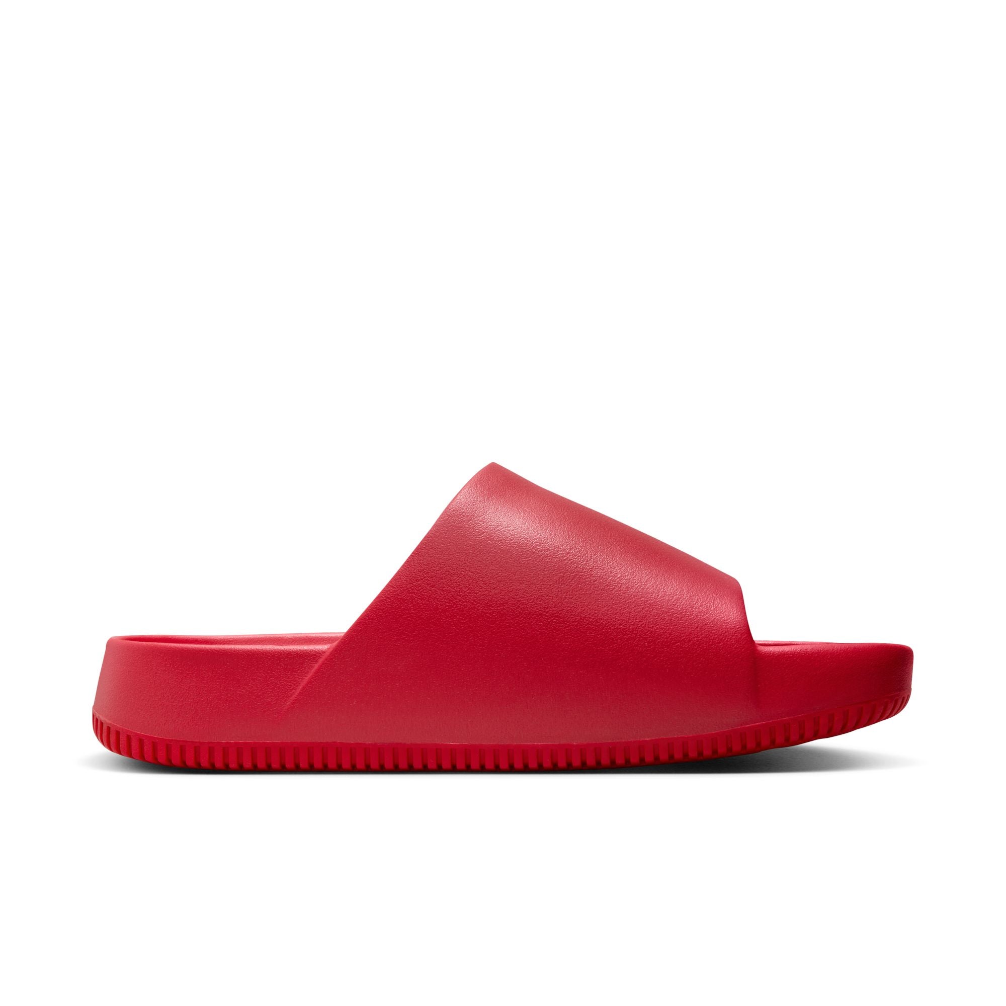 Nike Calm Slide 'University Red'