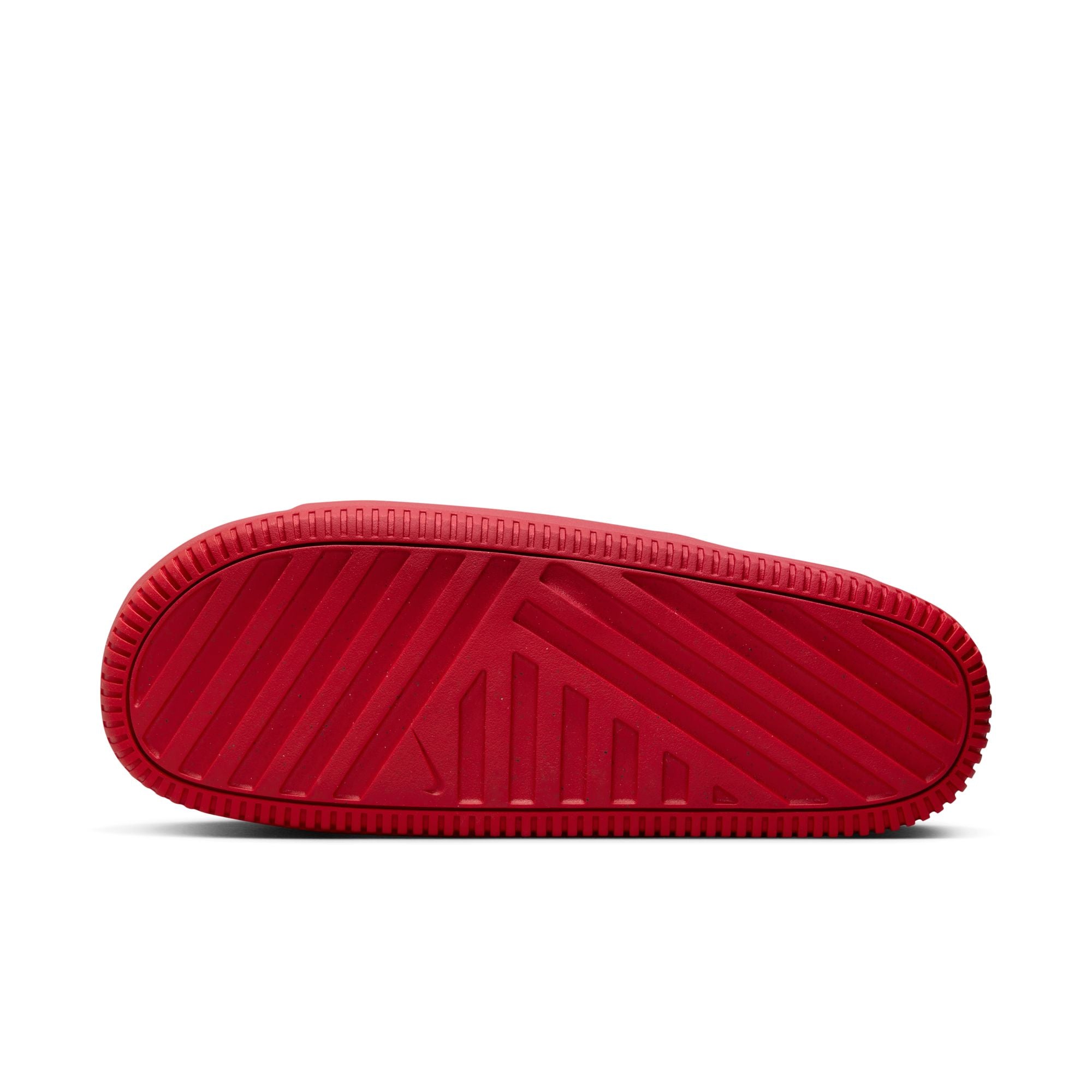 Nike Calm Slide 'University Red'