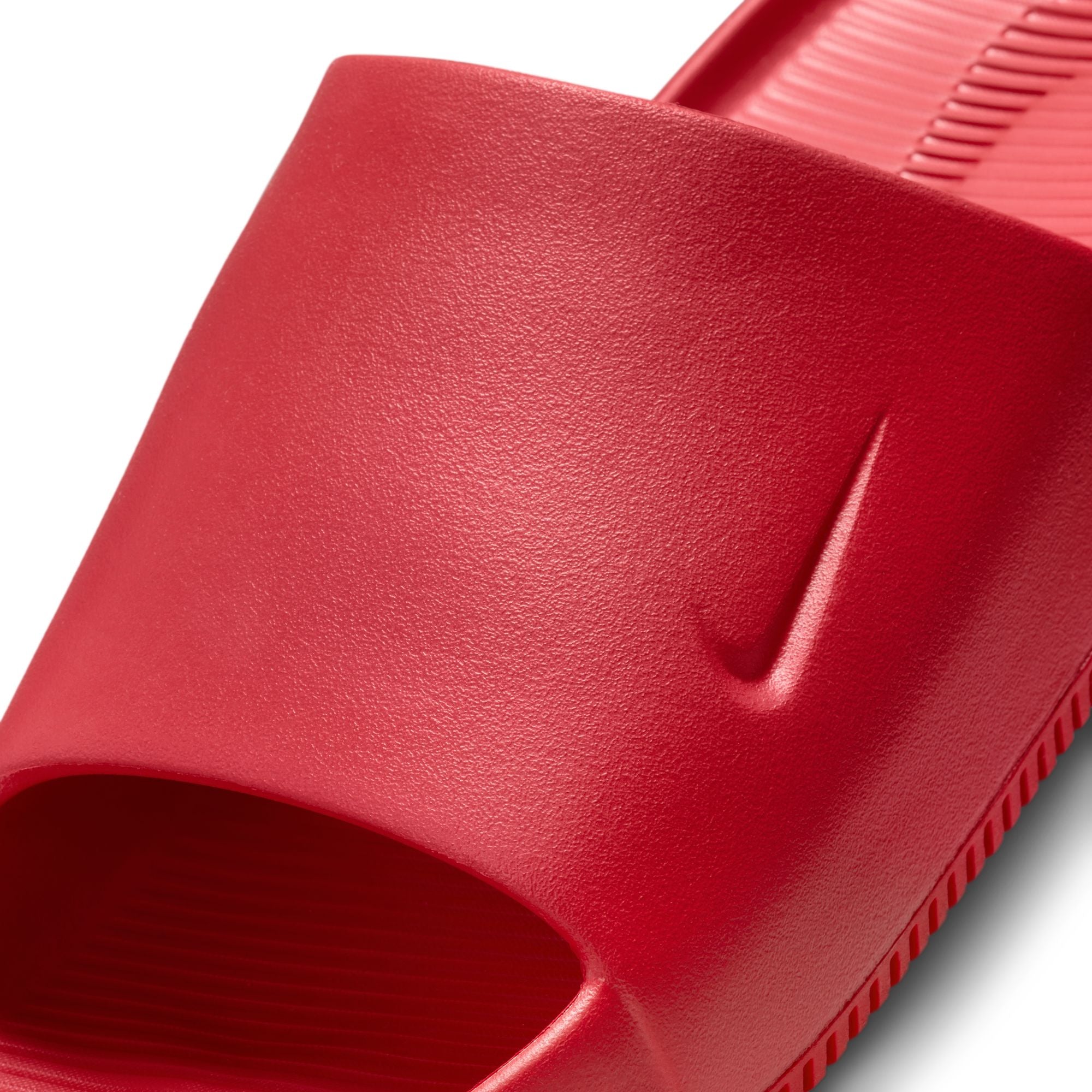 Nike Calm Slide 'University Red'