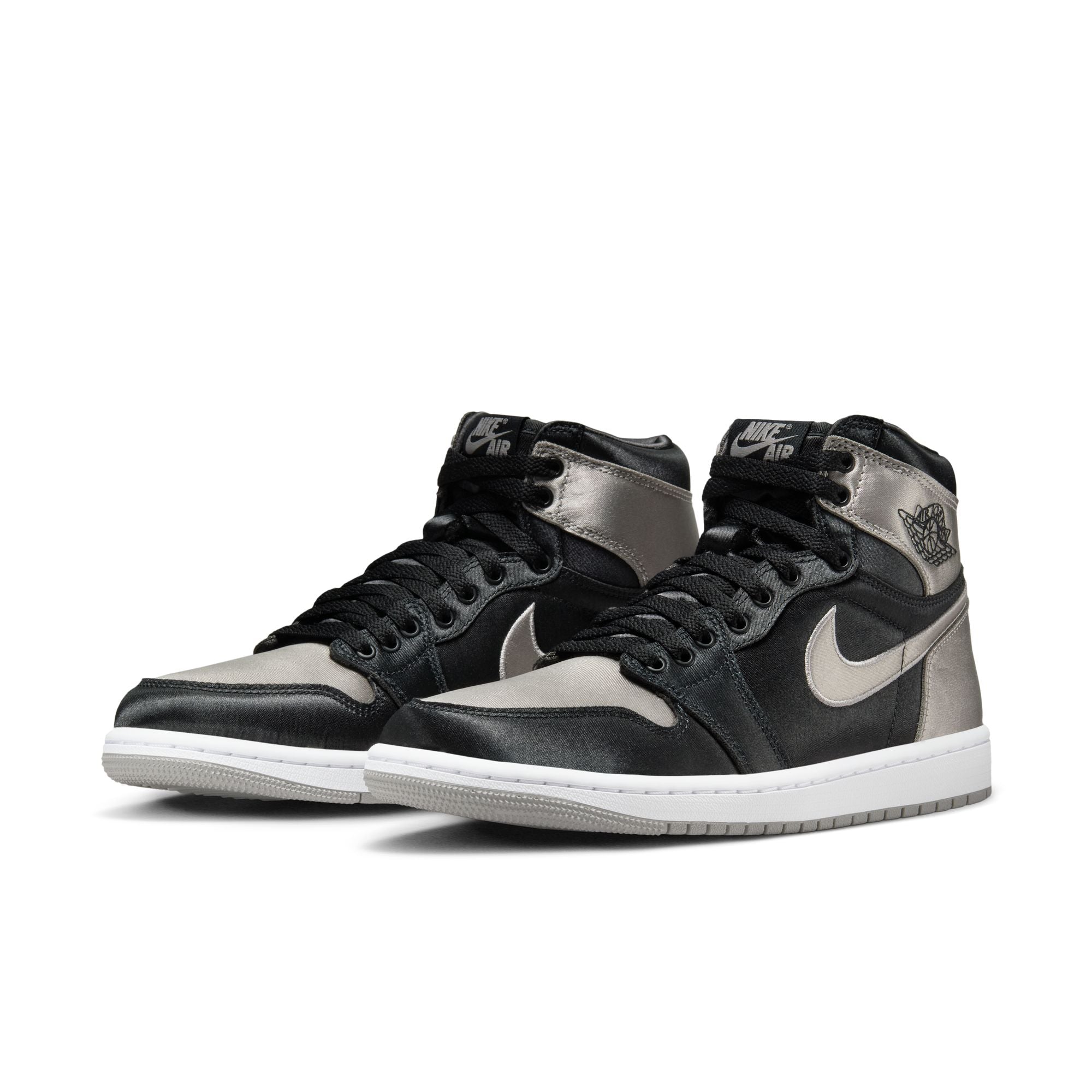 Womens Air Jordan 1 Retro High OG 'Satin Shadow'