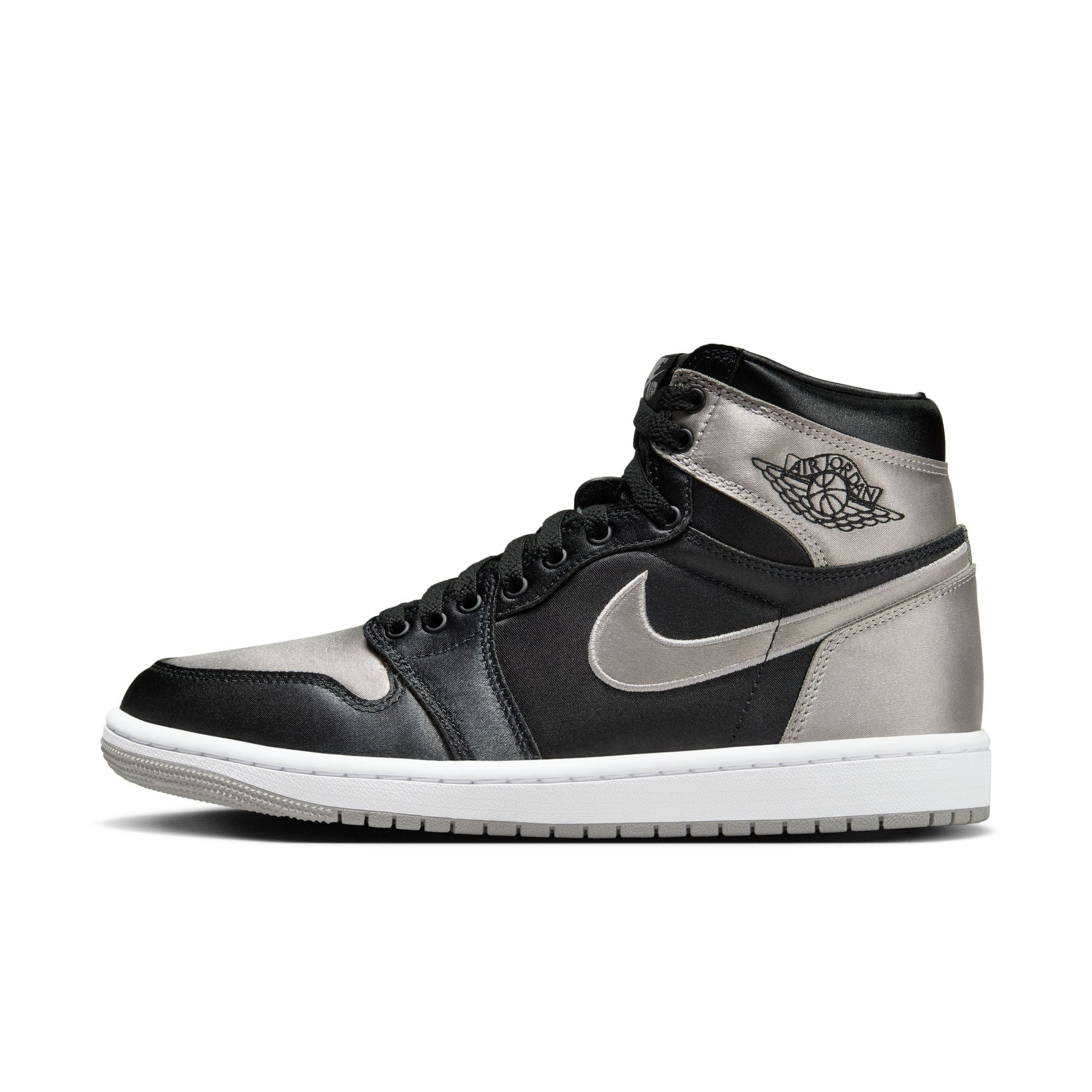 Womens Air Jordan 1 Retro High OG Satin Shadow