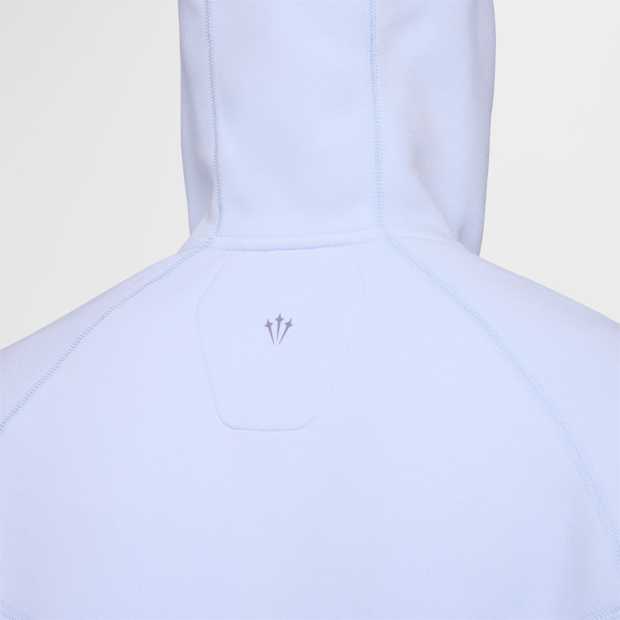 NOCTA Tech Fleece Zip-Up Hoodie 'Palest Purple'