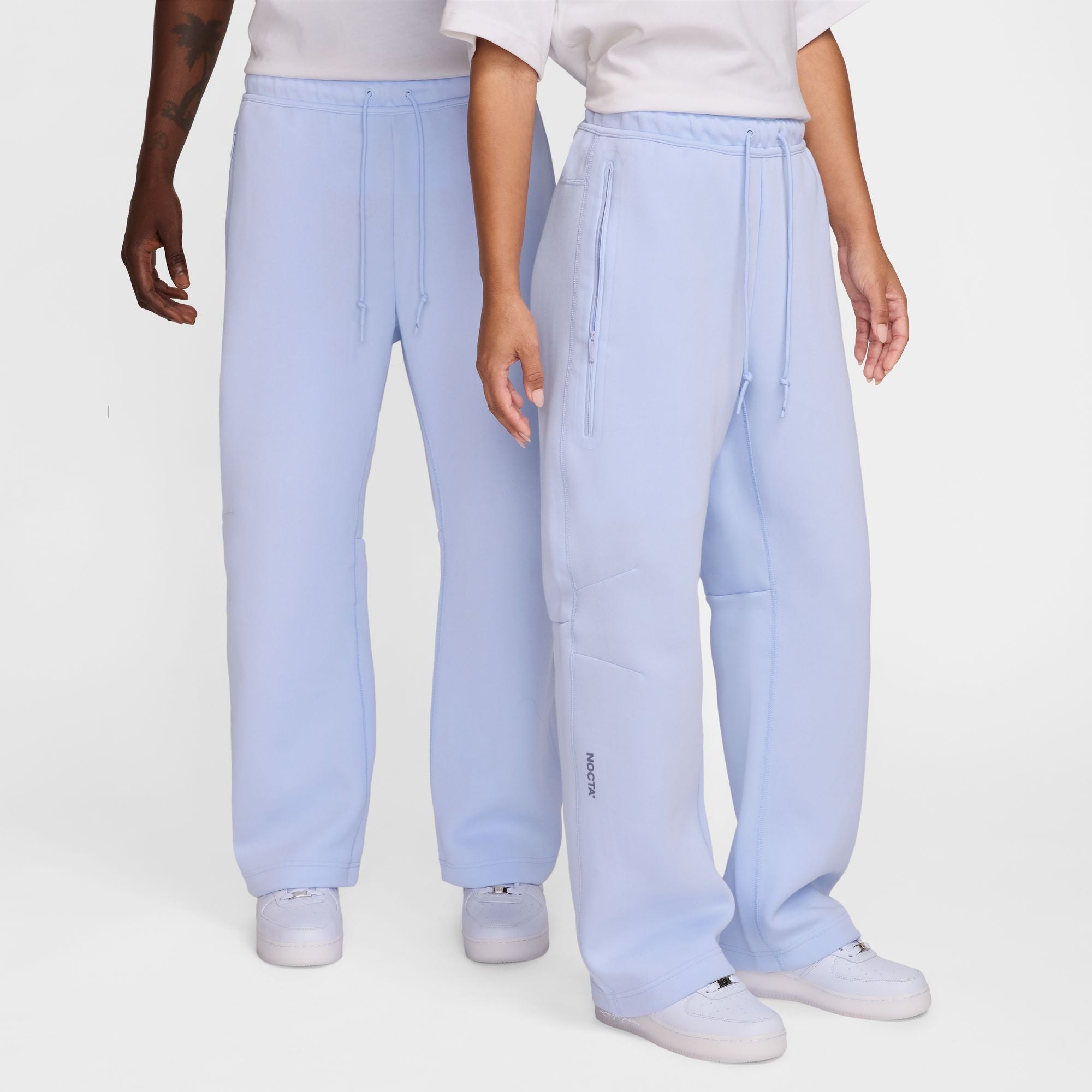 Nike x NOCTA Tech Fleece Pants 'Palest Purple'