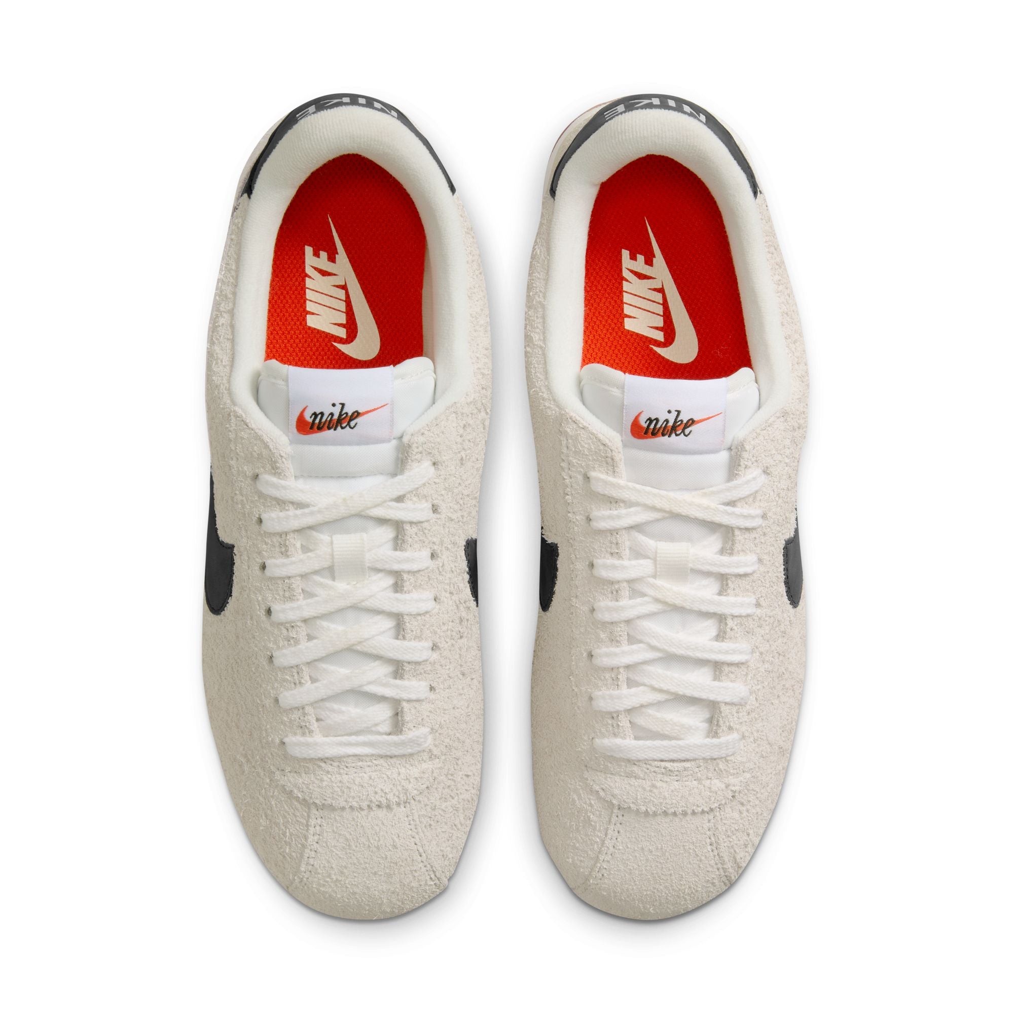 Nike Cortez Vintage Suede Shoes White