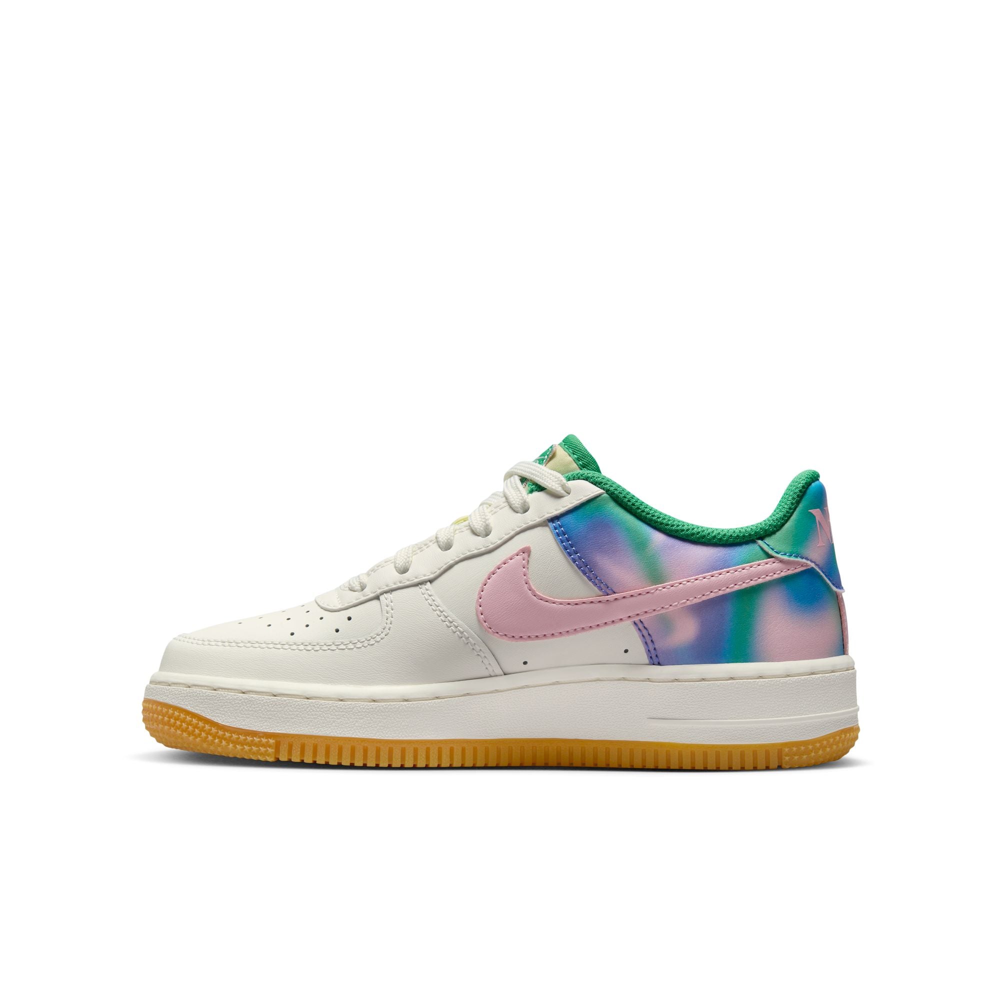 Nike shops air force 1 lv8 pink