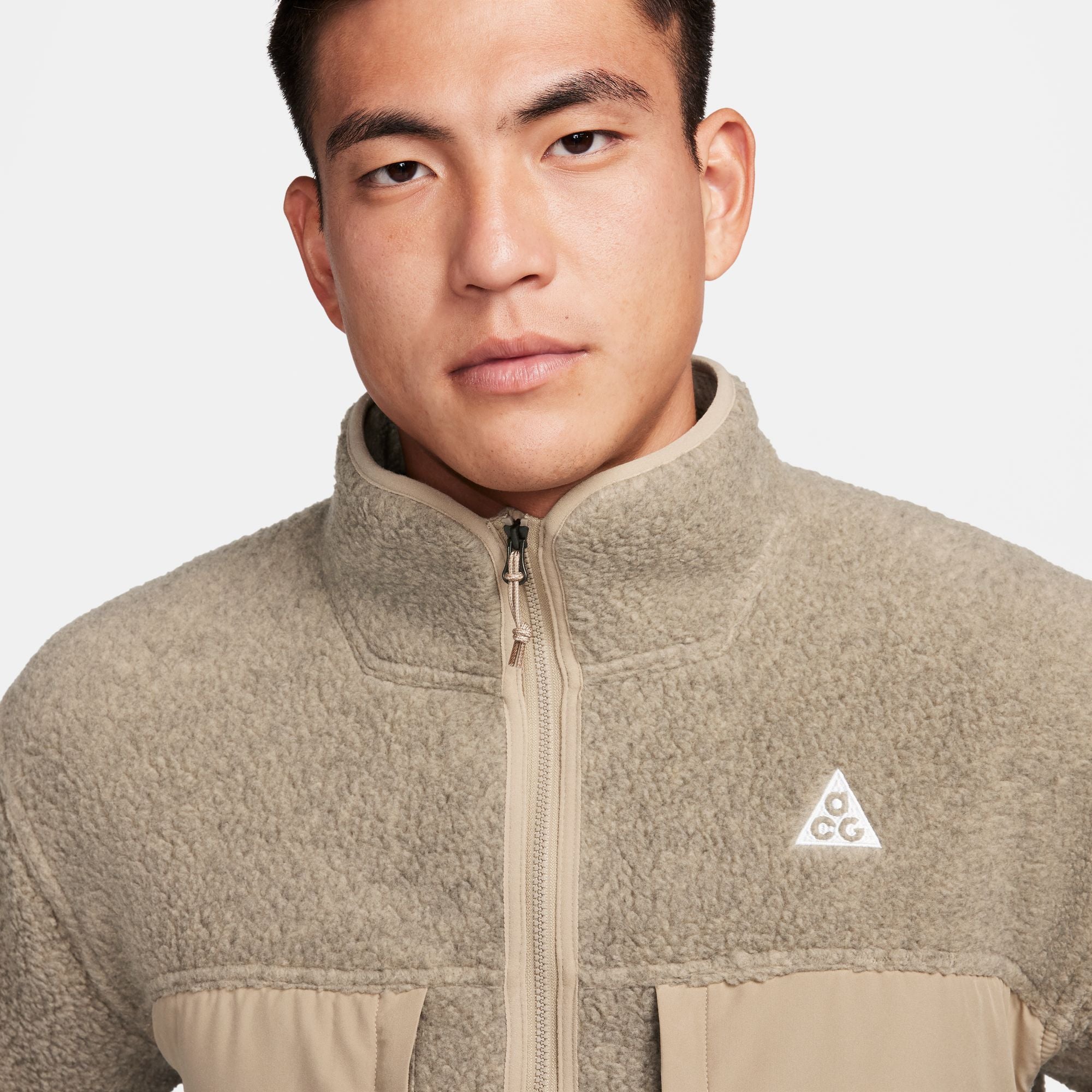 Nike ACG Zip Fleece 'Arctic Wolf'