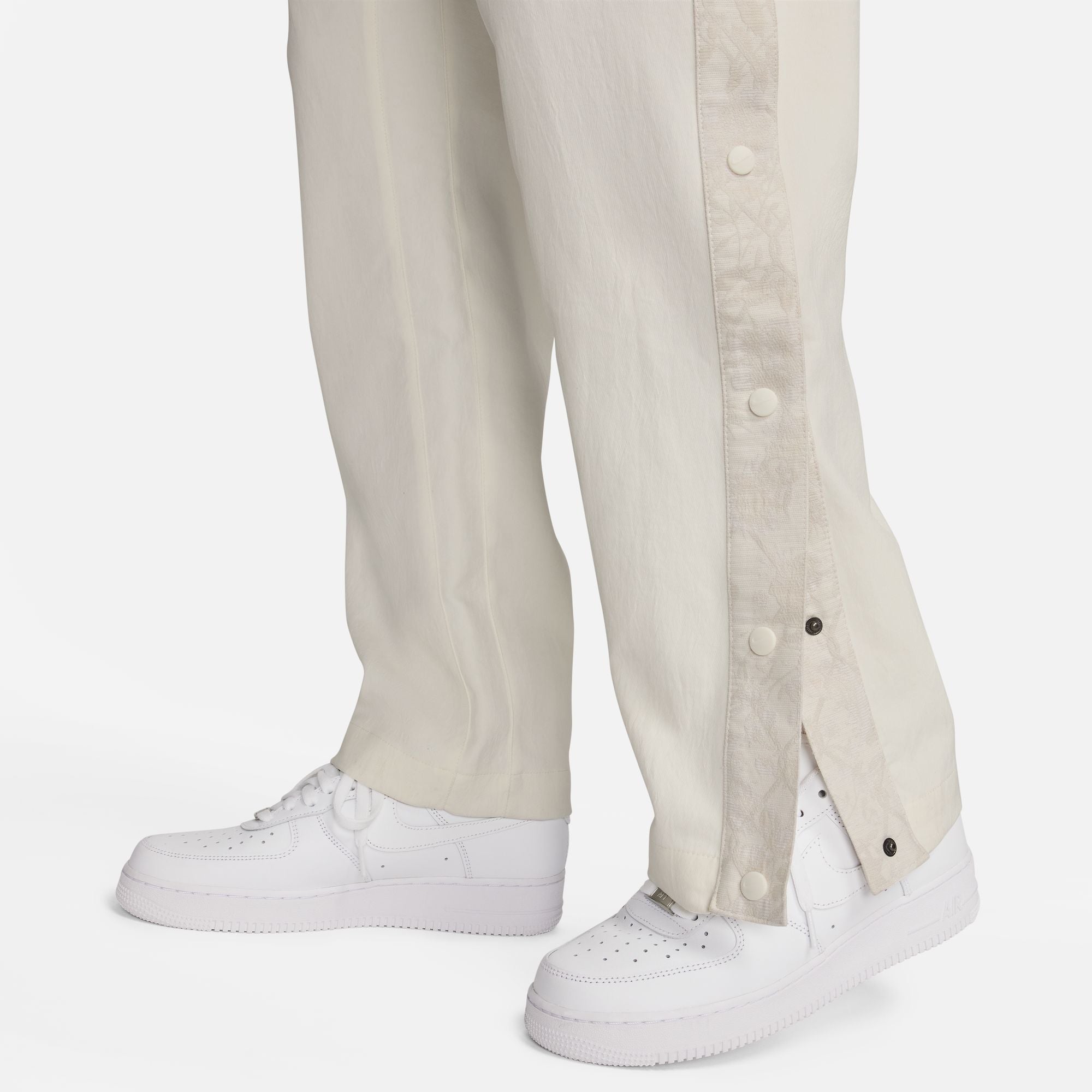Hqustqn Youth Basketball Pants Button Tear Away Basketball Pants Sweatpants  (Black, XXS) at Amazon Men's Clothing store
