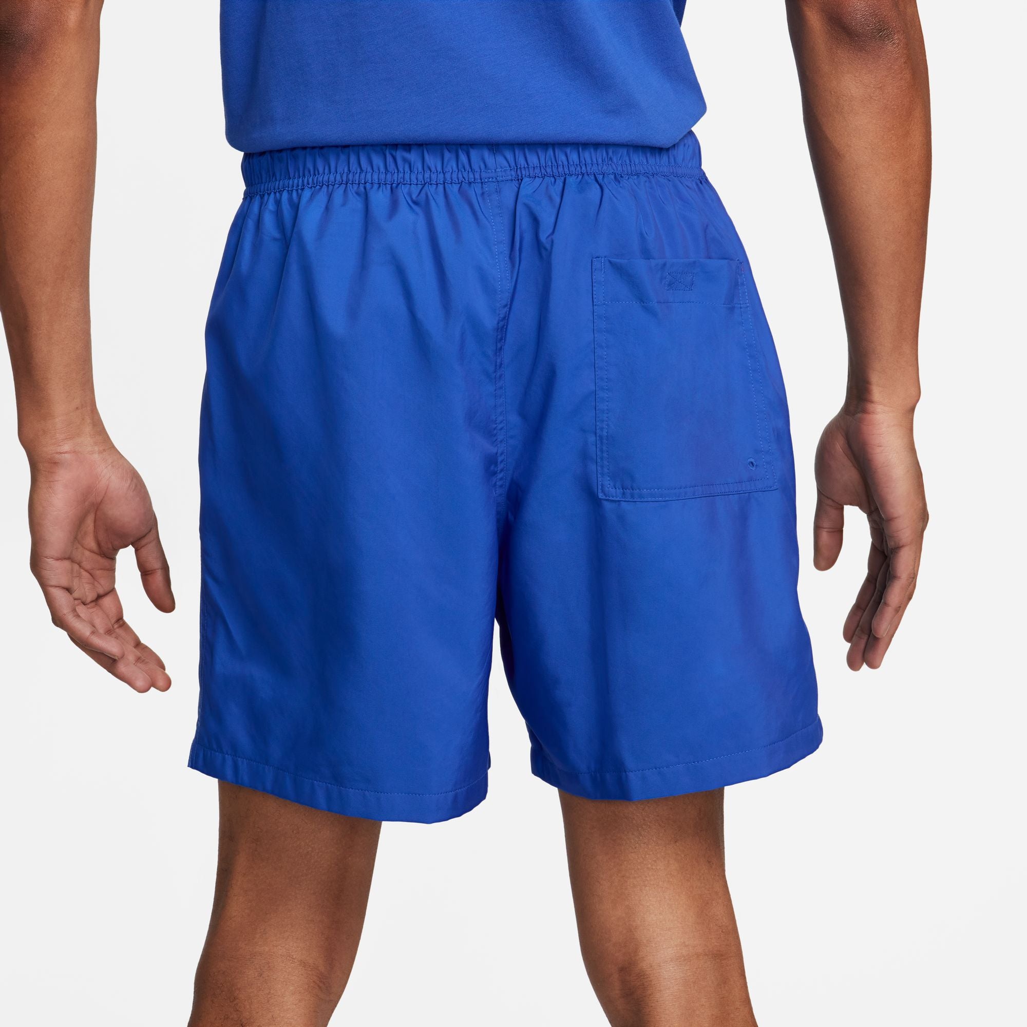 Nike Club Woven Shorts 'Game Royal'