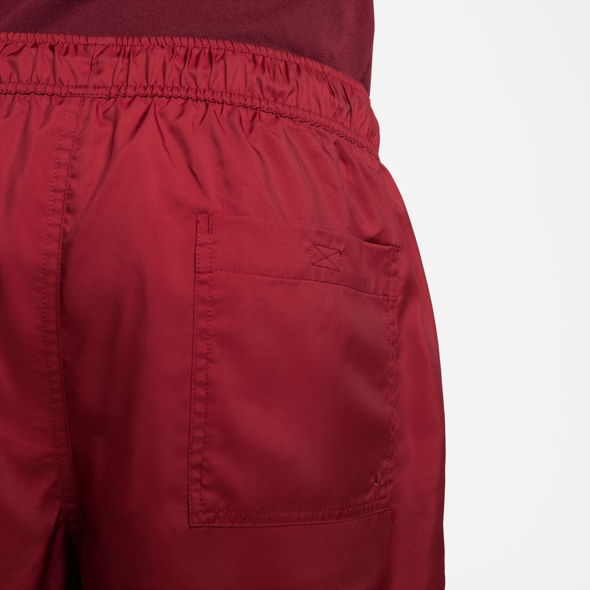 Nike Club Woven Short 'Team Red'