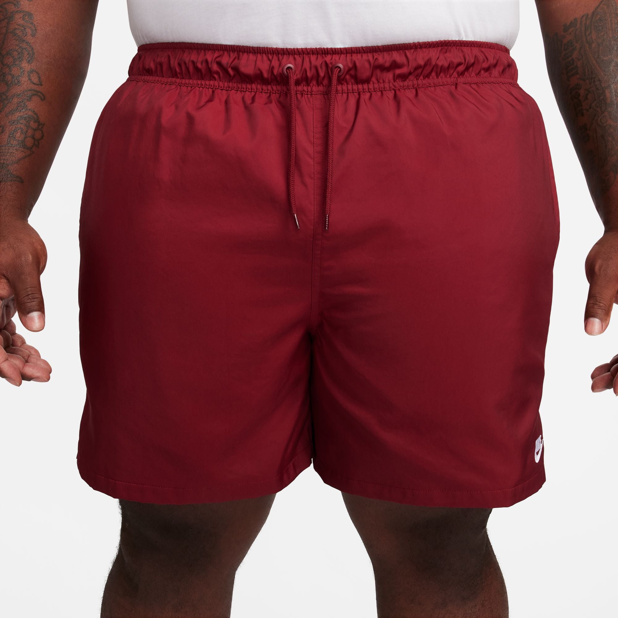 Nike Club Woven Short 'Team Red'