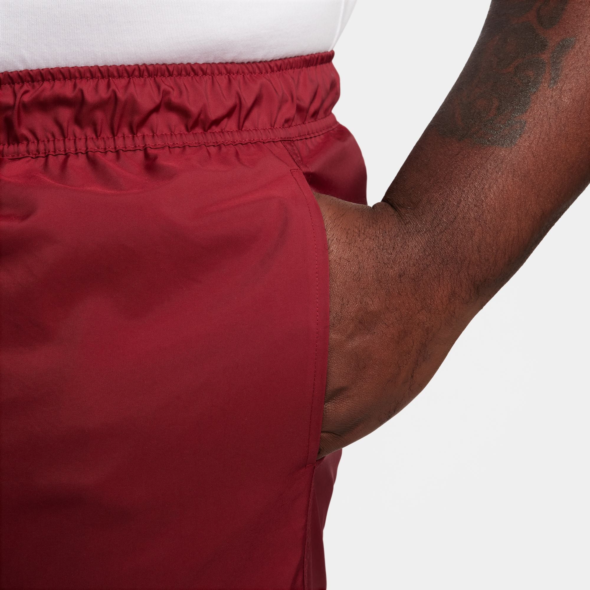 Nike Club Woven Short 'Team Red'