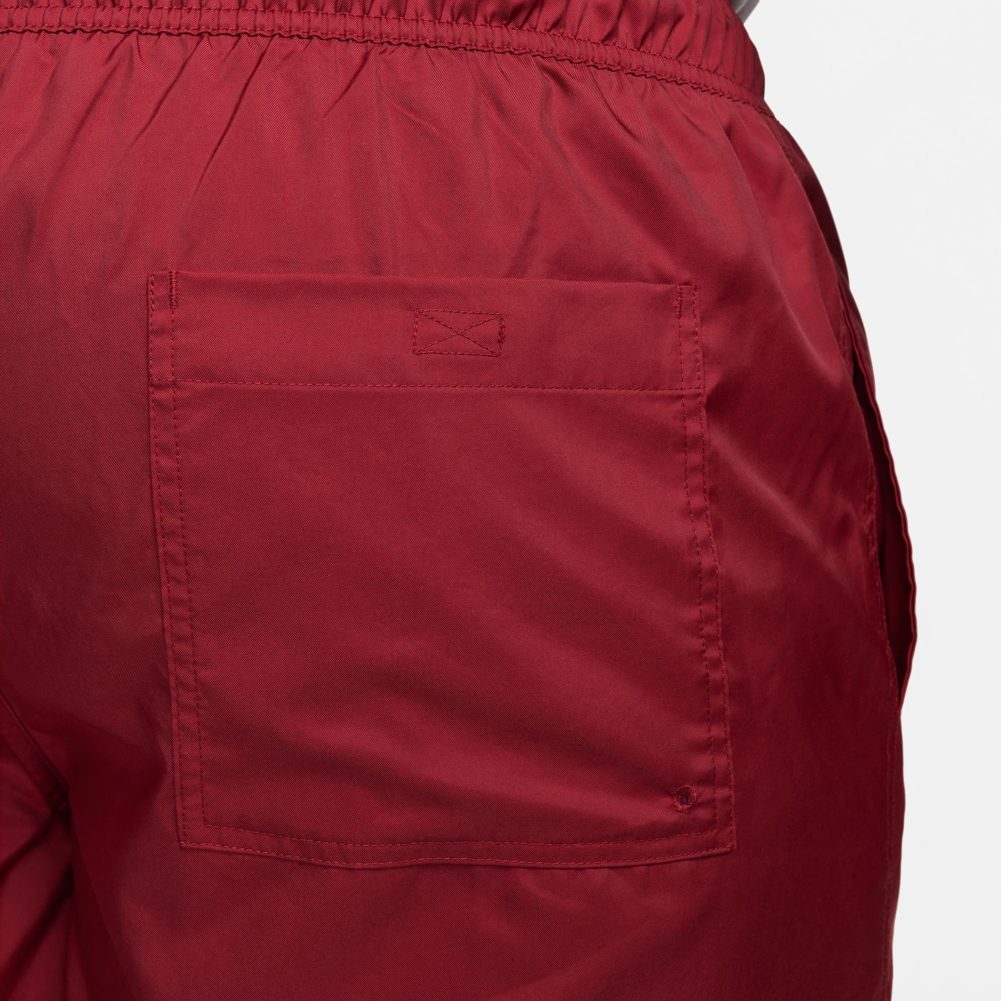 Nike Club Woven Short 'Team Red'