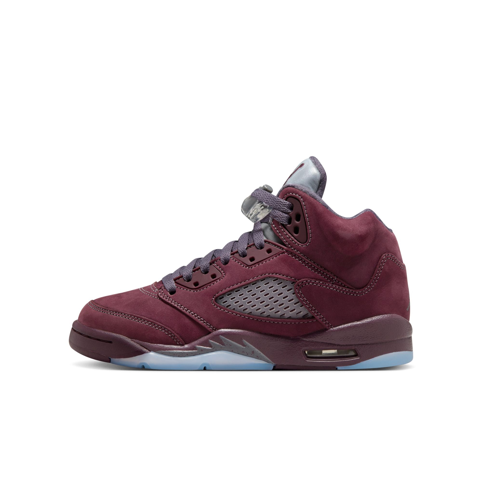 Youth Air Jordan 5 Retro SE 'Burgundy'