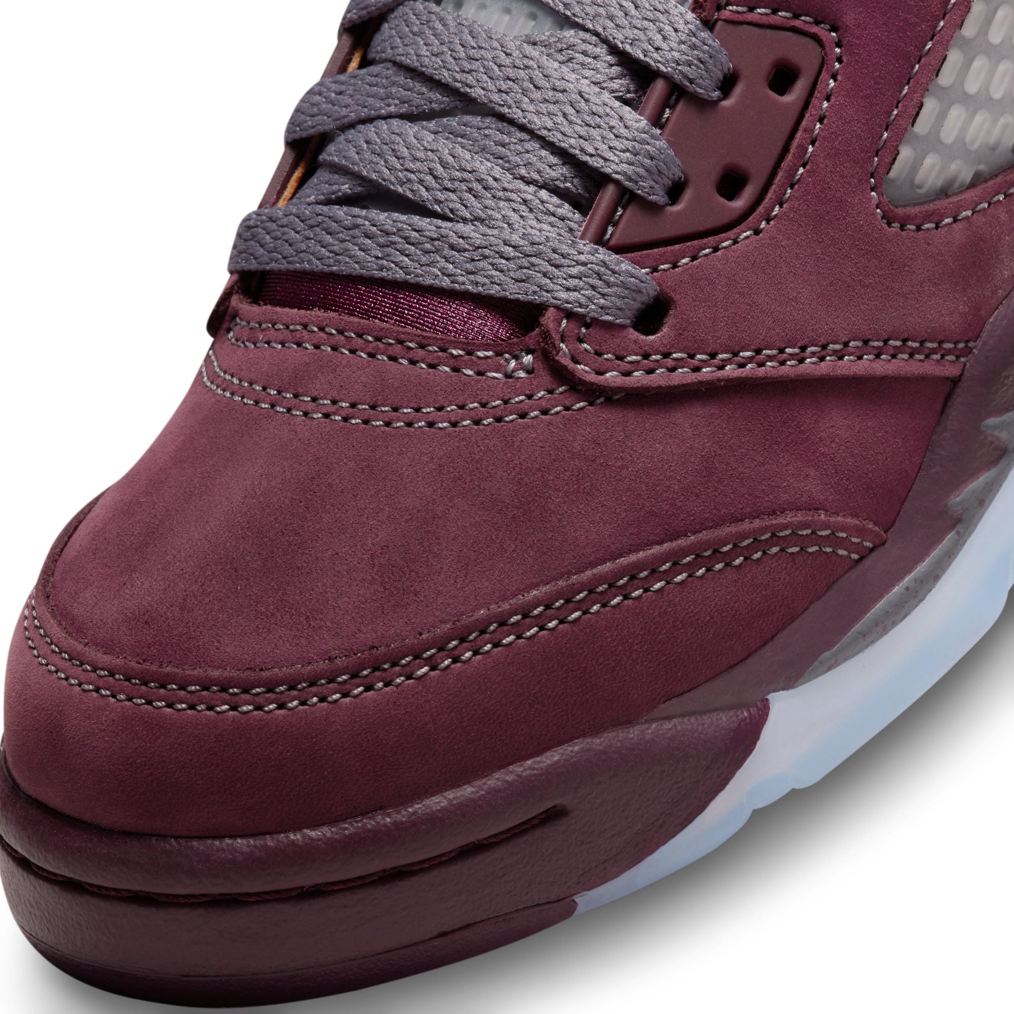 Youth Air Jordan 5 Retro SE 'Burgundy'