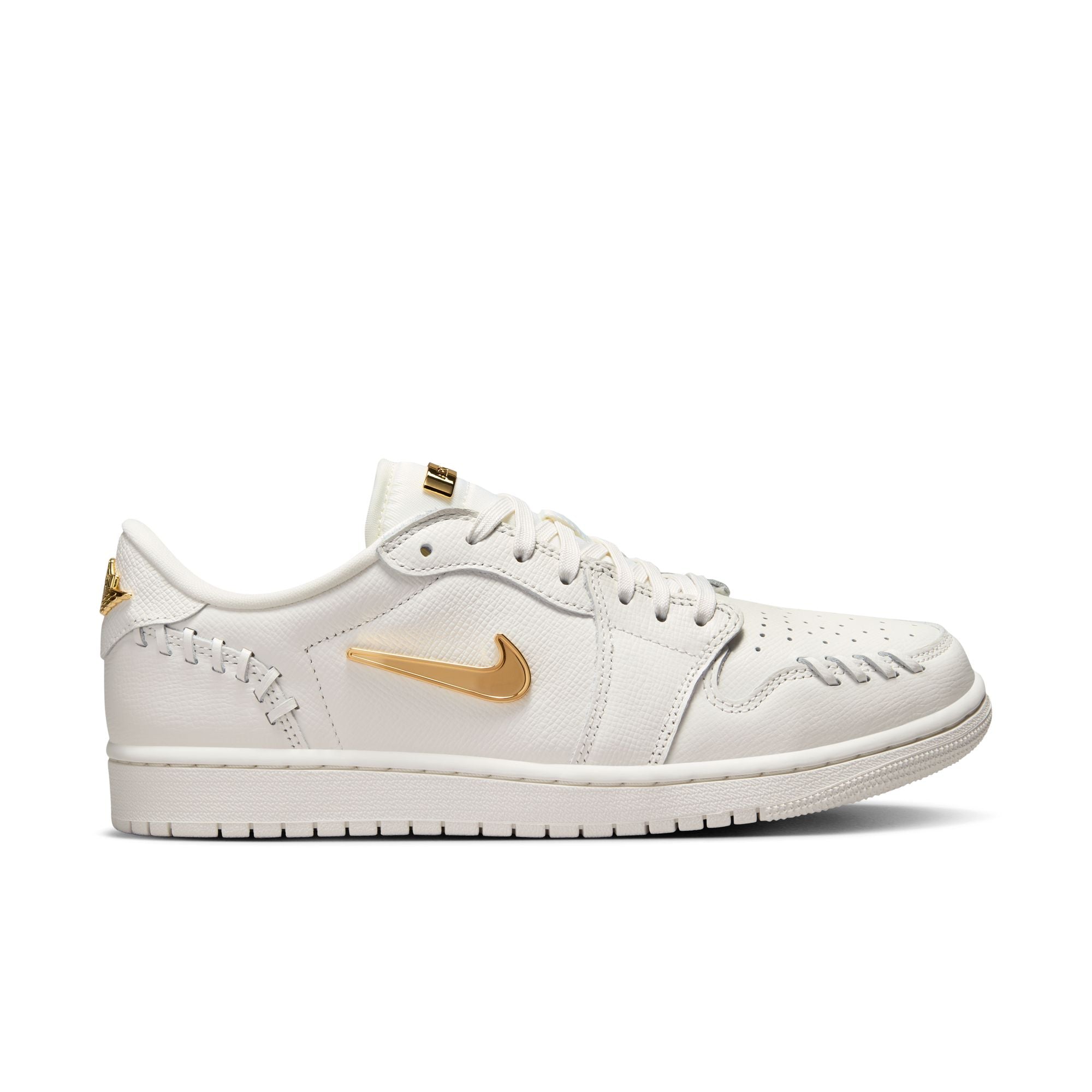 Womens Air Jordan 1 Low Method of Make 'White'