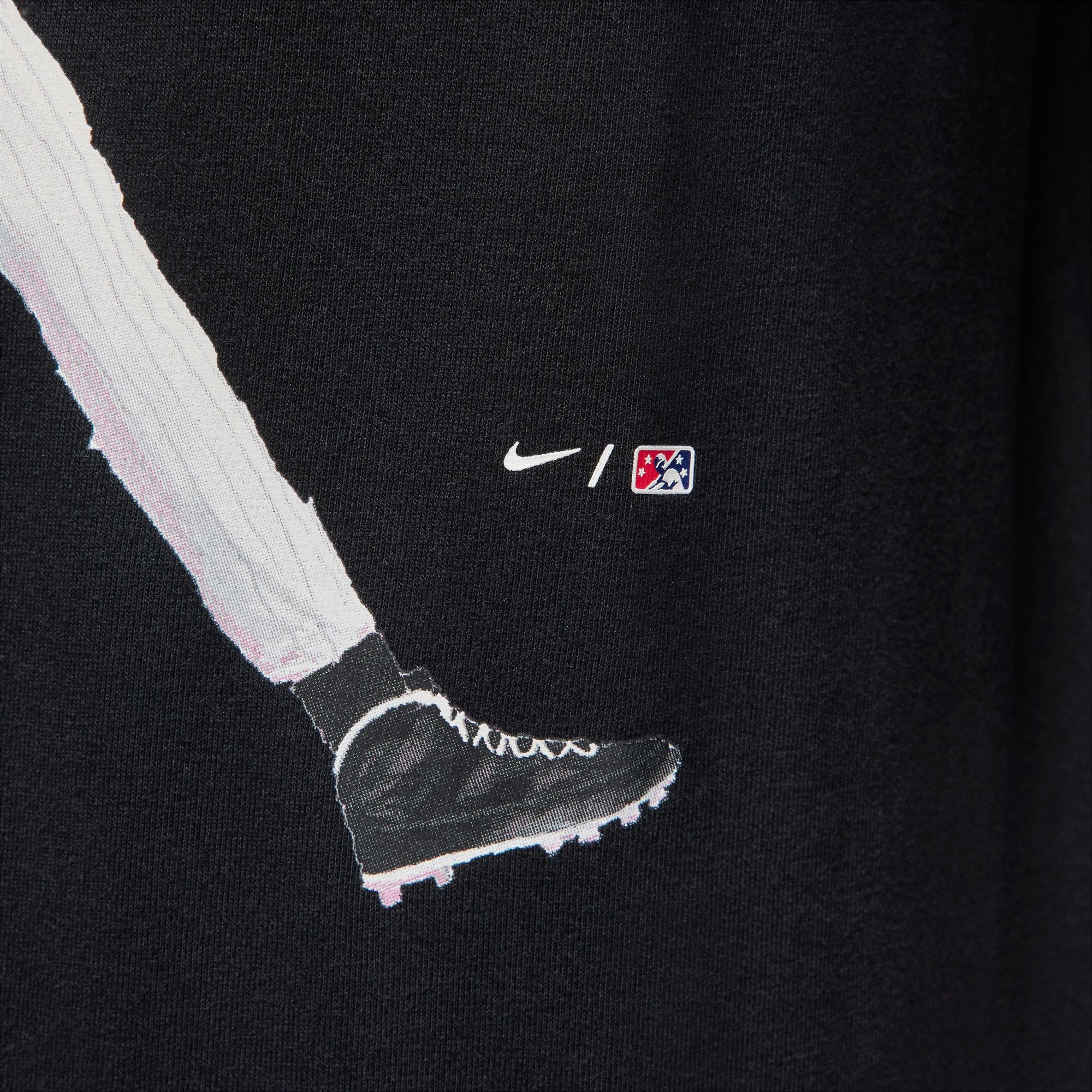 Jordan Flight MVP Tee 'Black/White'