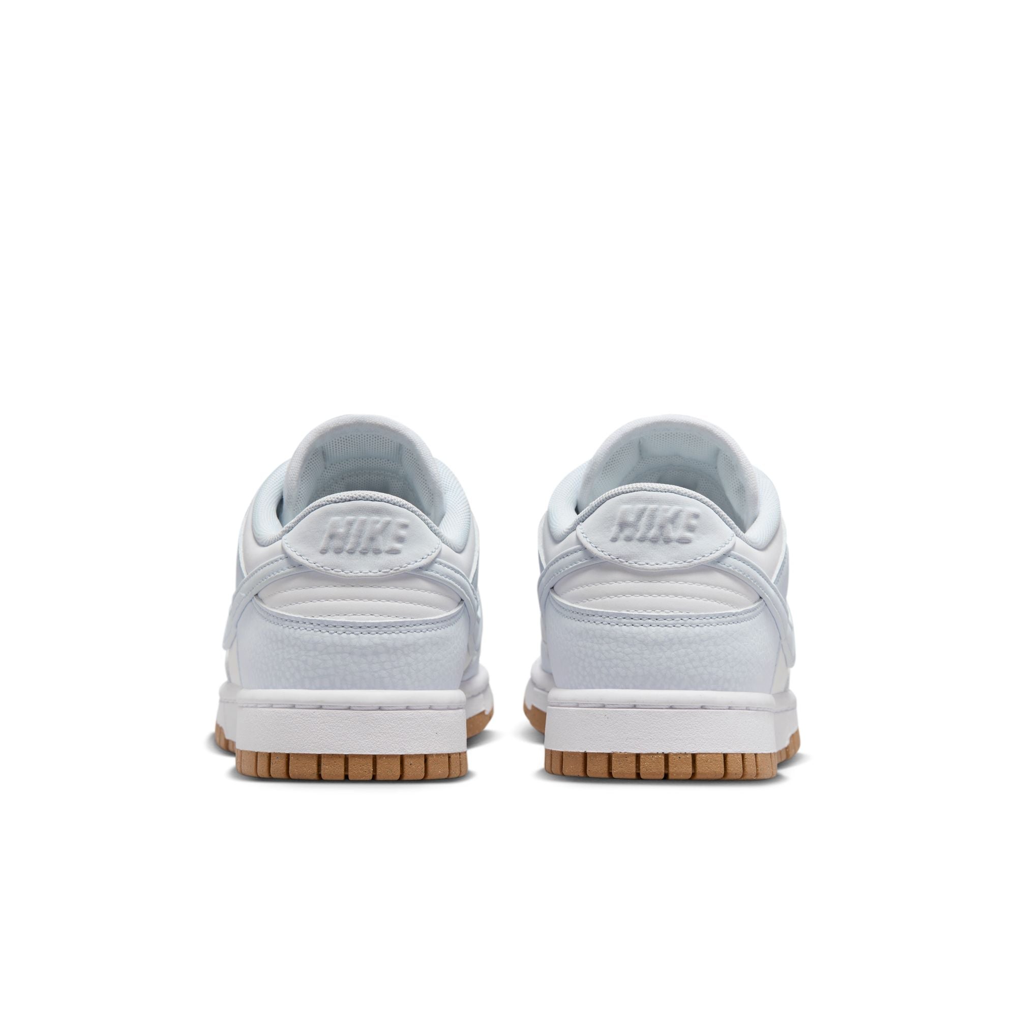 Womens Nike Dunk Low Premium 'Football Grey Gum'