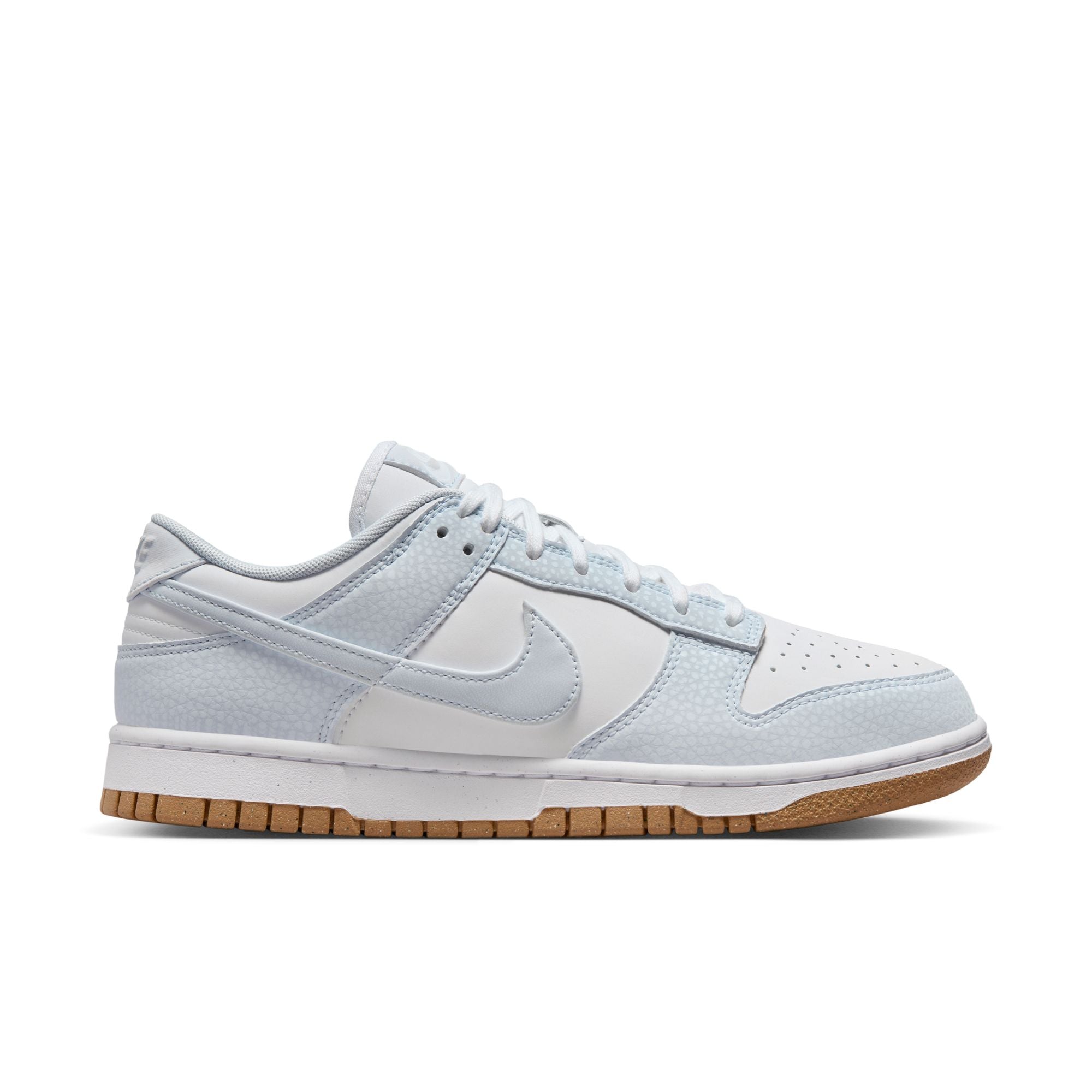 Womens Nike Dunk Low Premium 'Football Grey Gum'