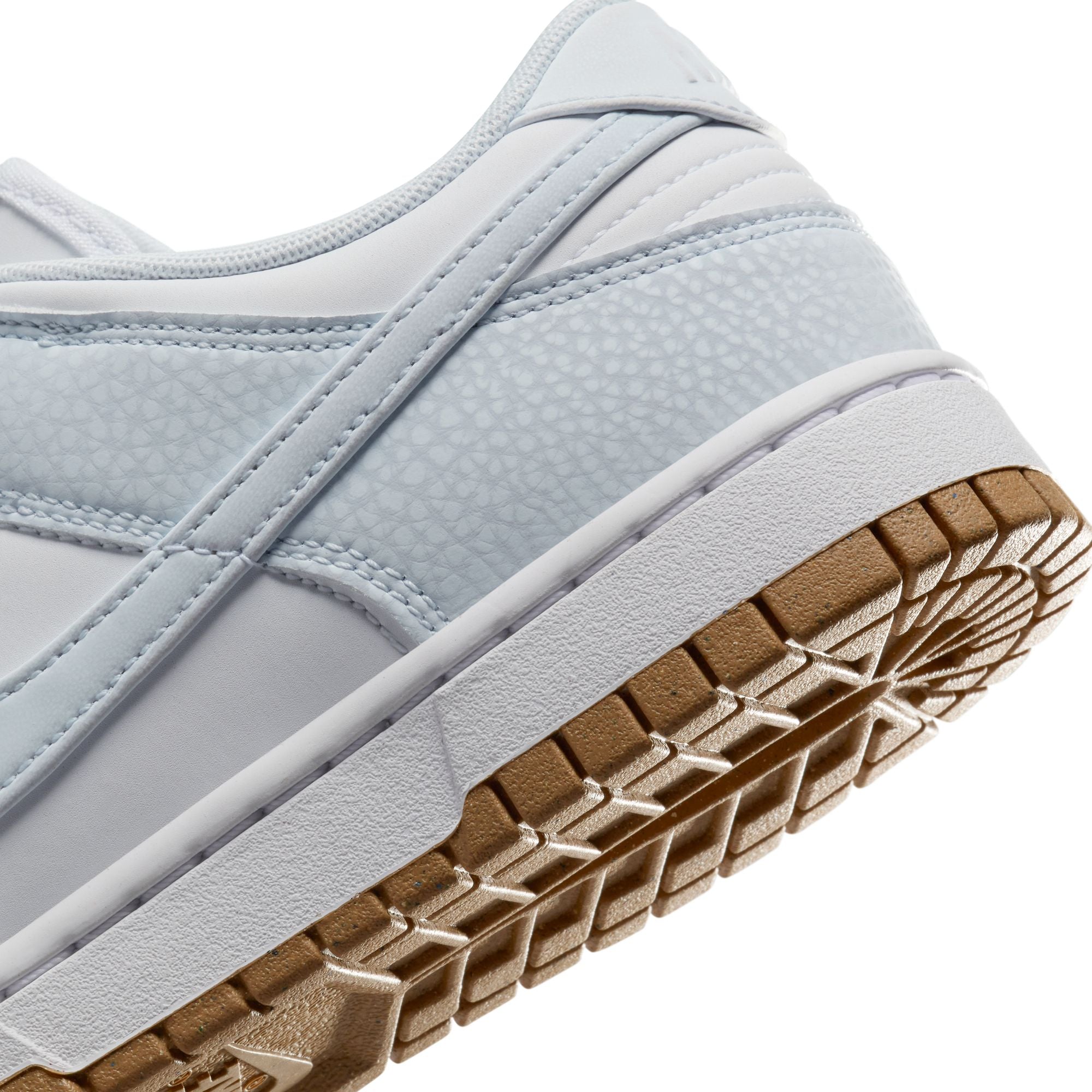 Womens Nike Dunk Low Premium 'Football Grey Gum'