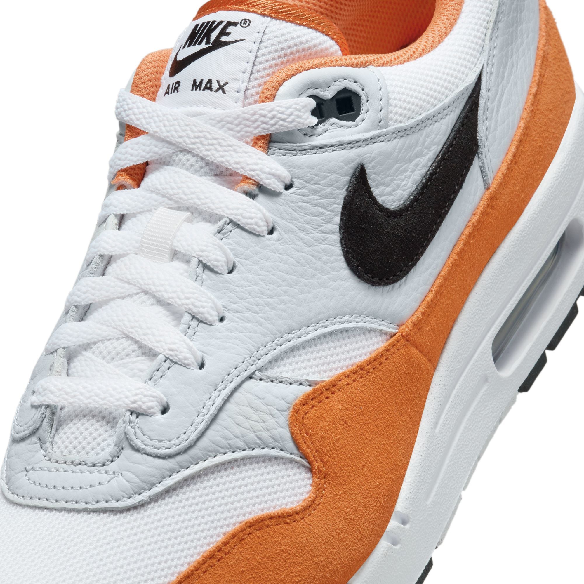 Nike monarch orange fashion